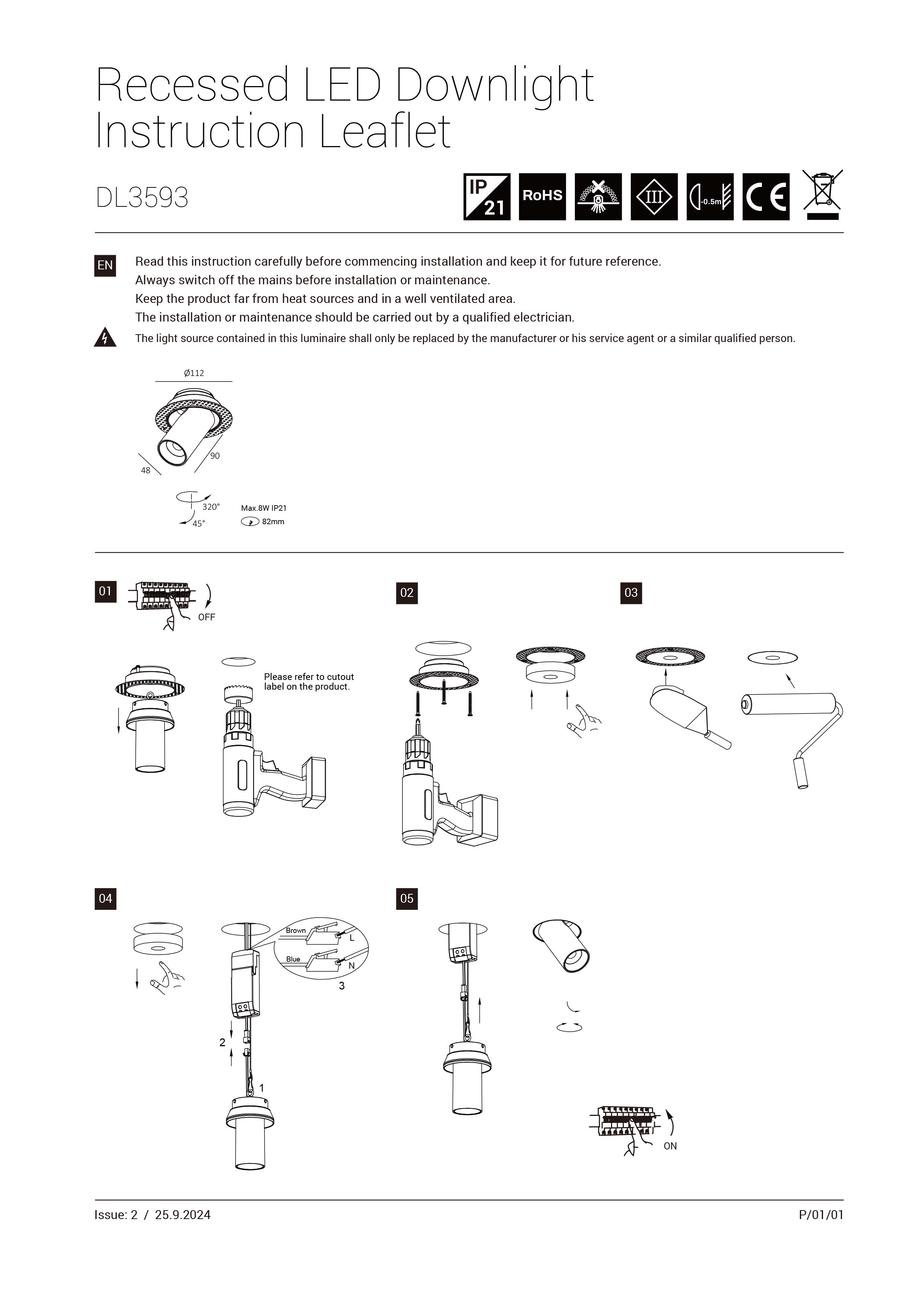 Instructions