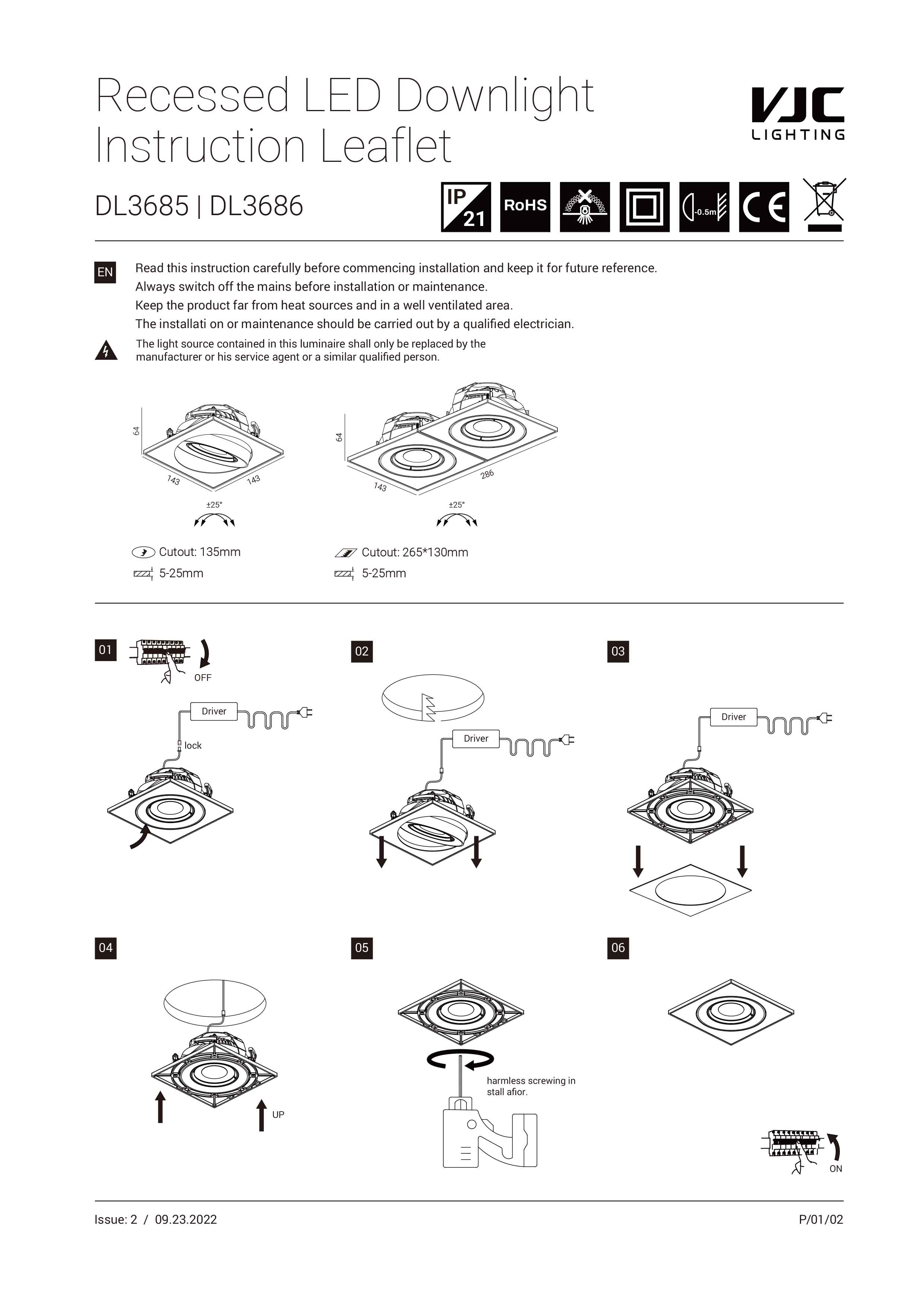 Instructions