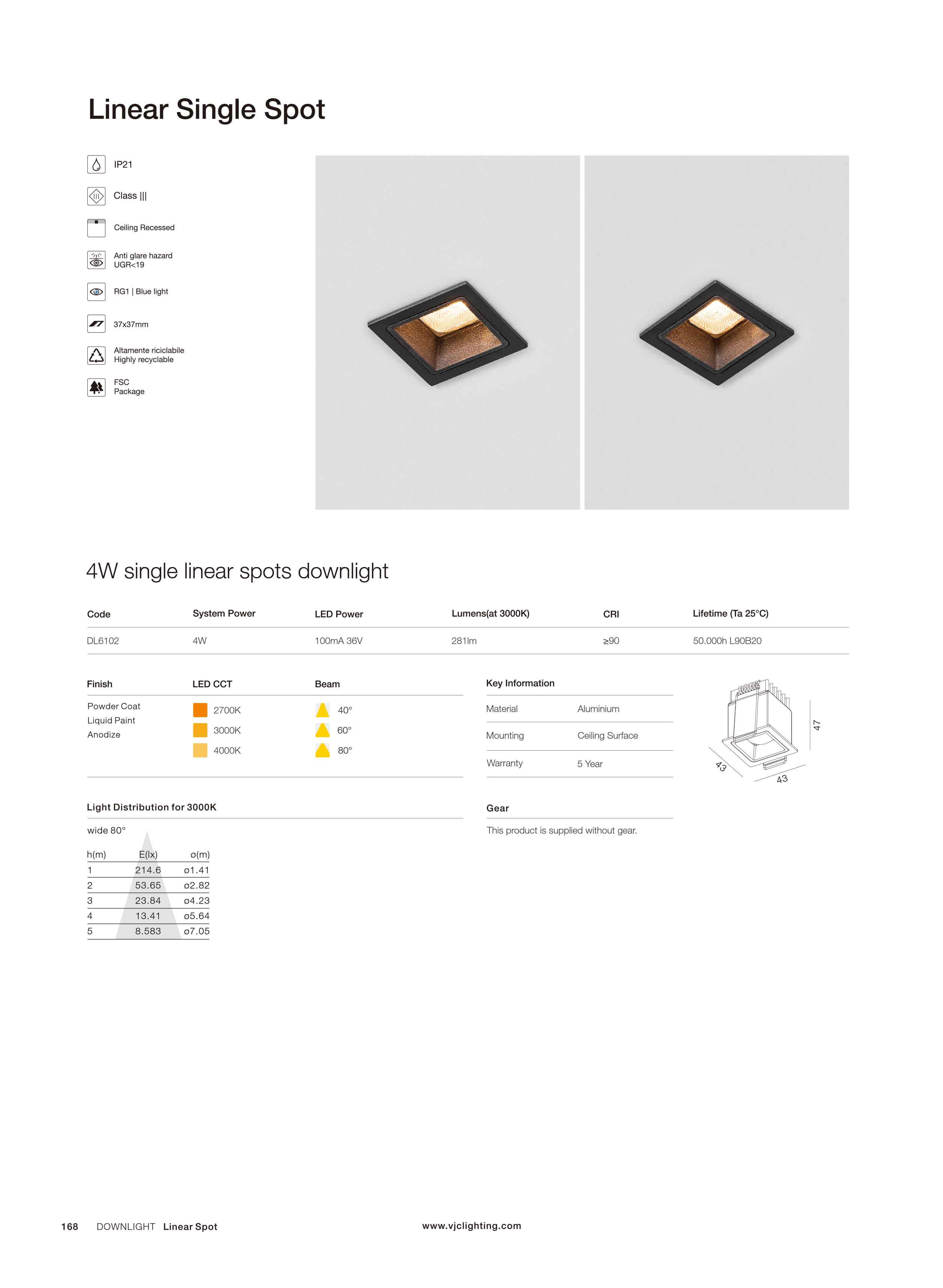 Catalogue