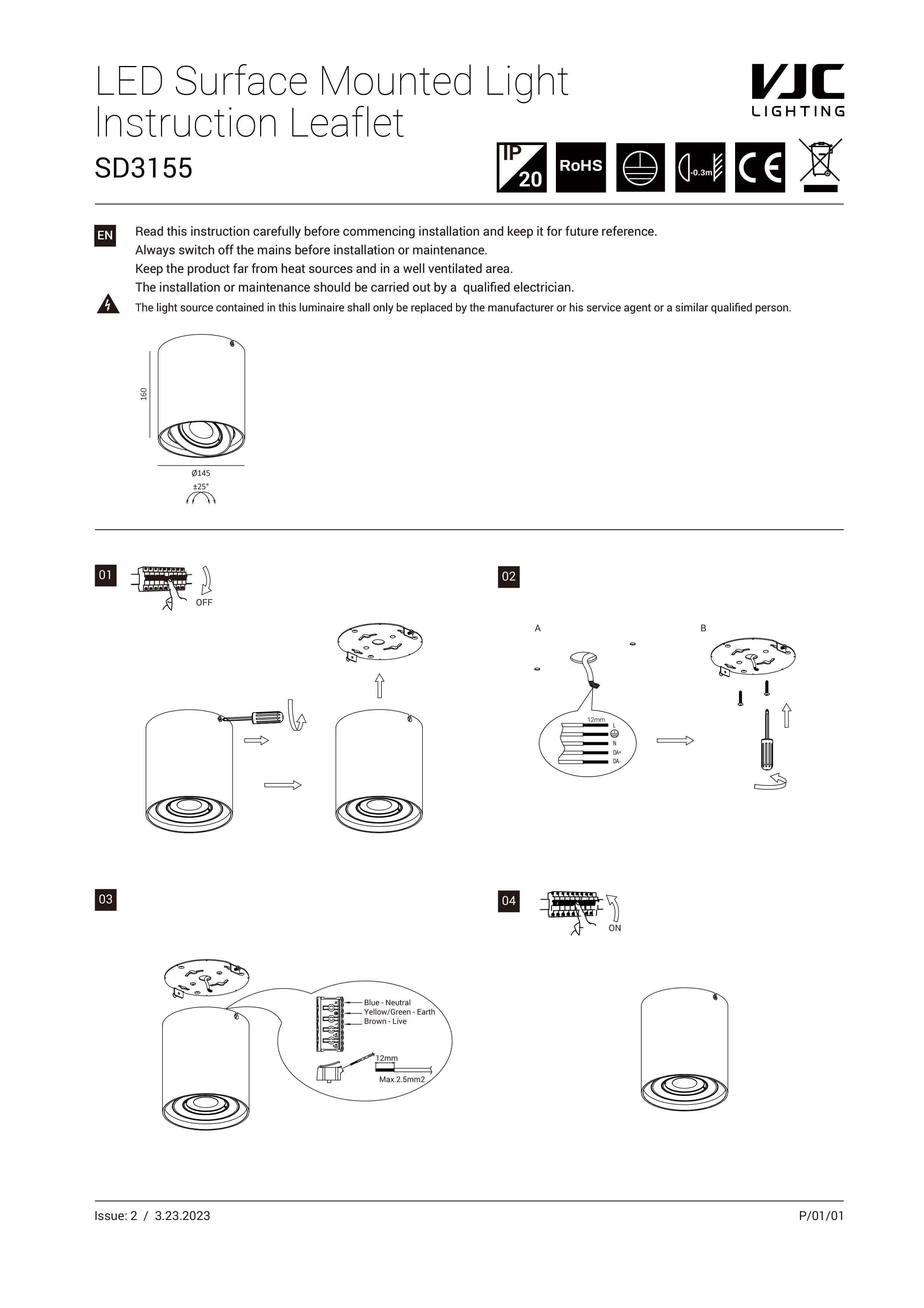 Instructions