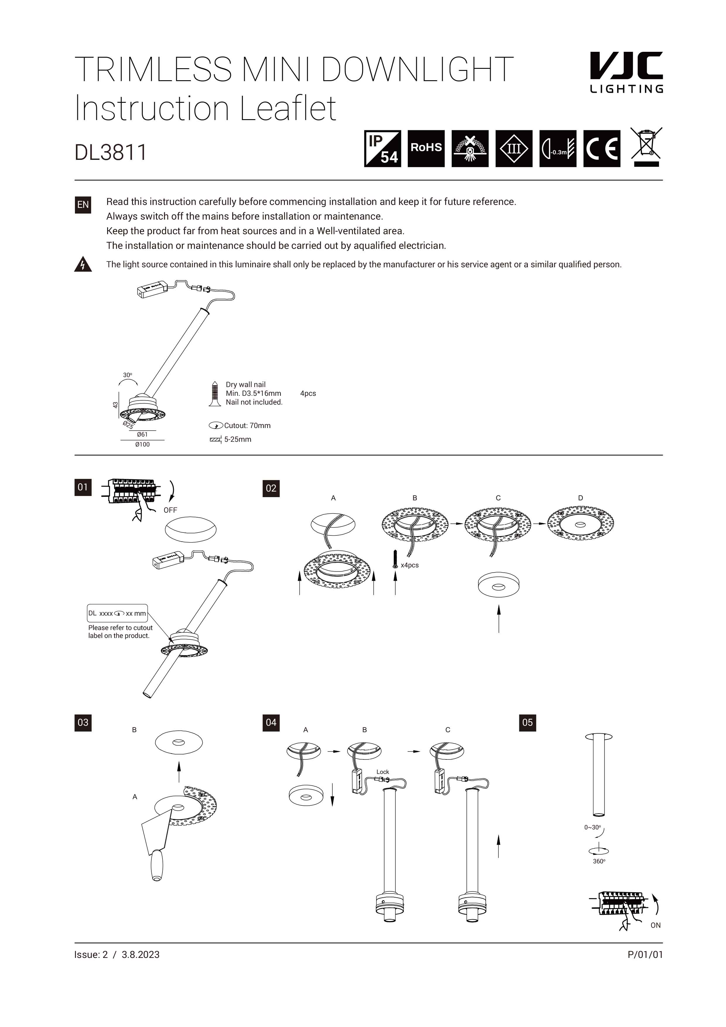 Instructions