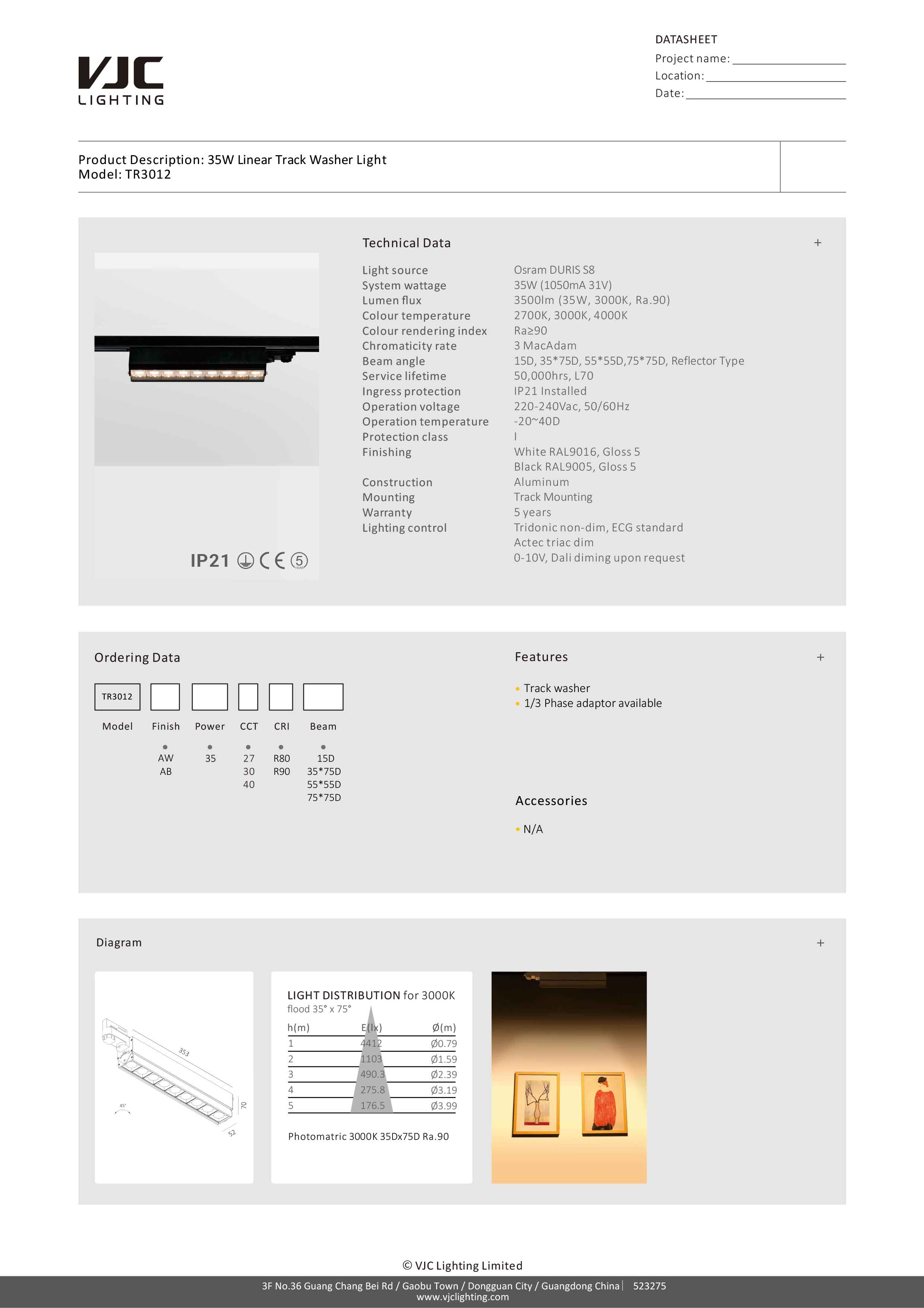 Datasheet