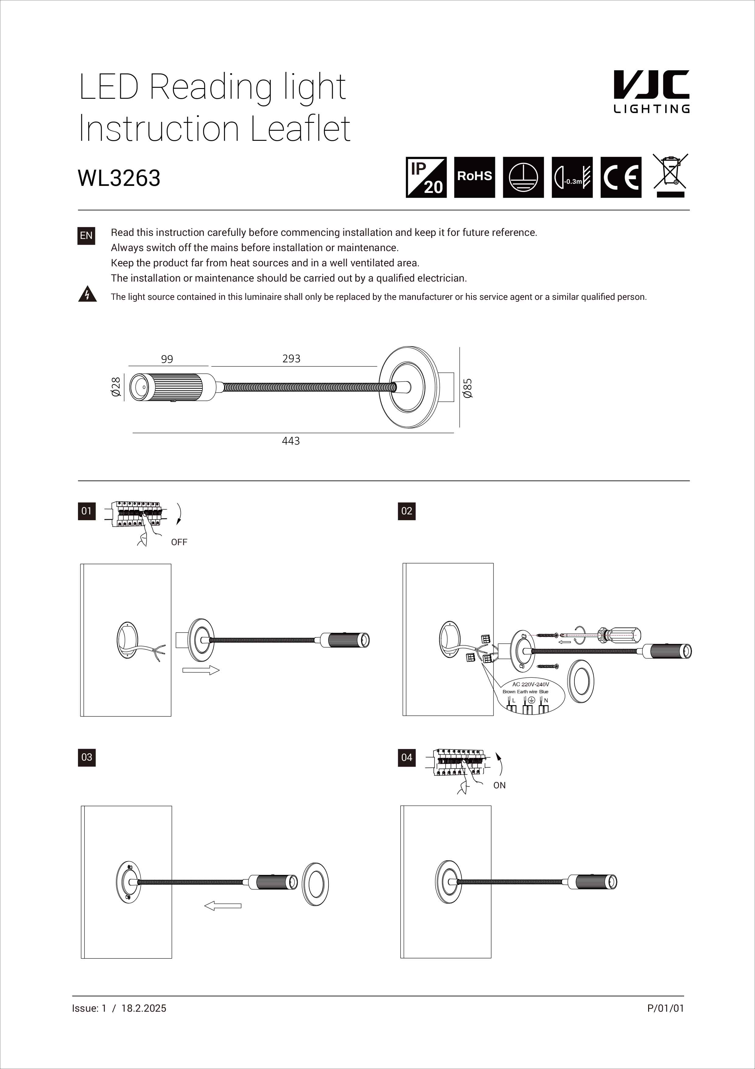 Instructions
