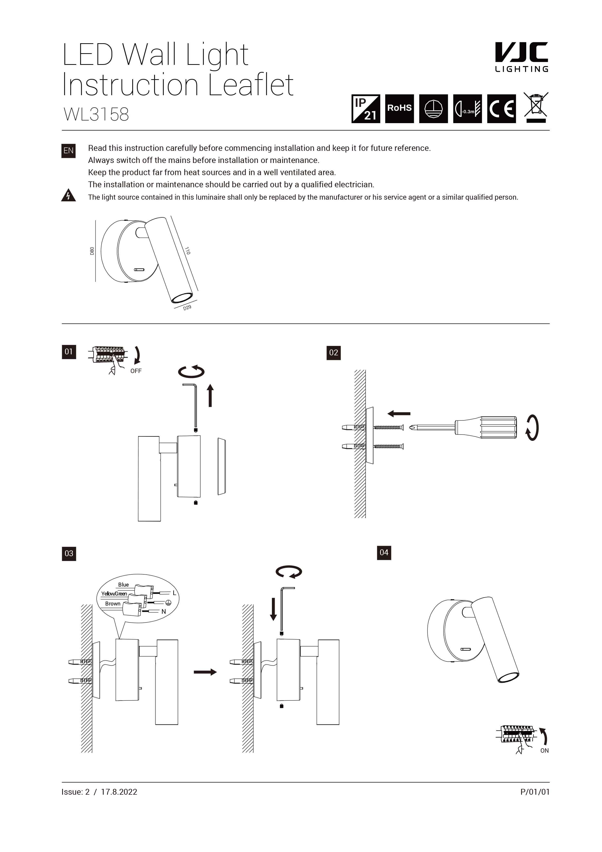 Instructions