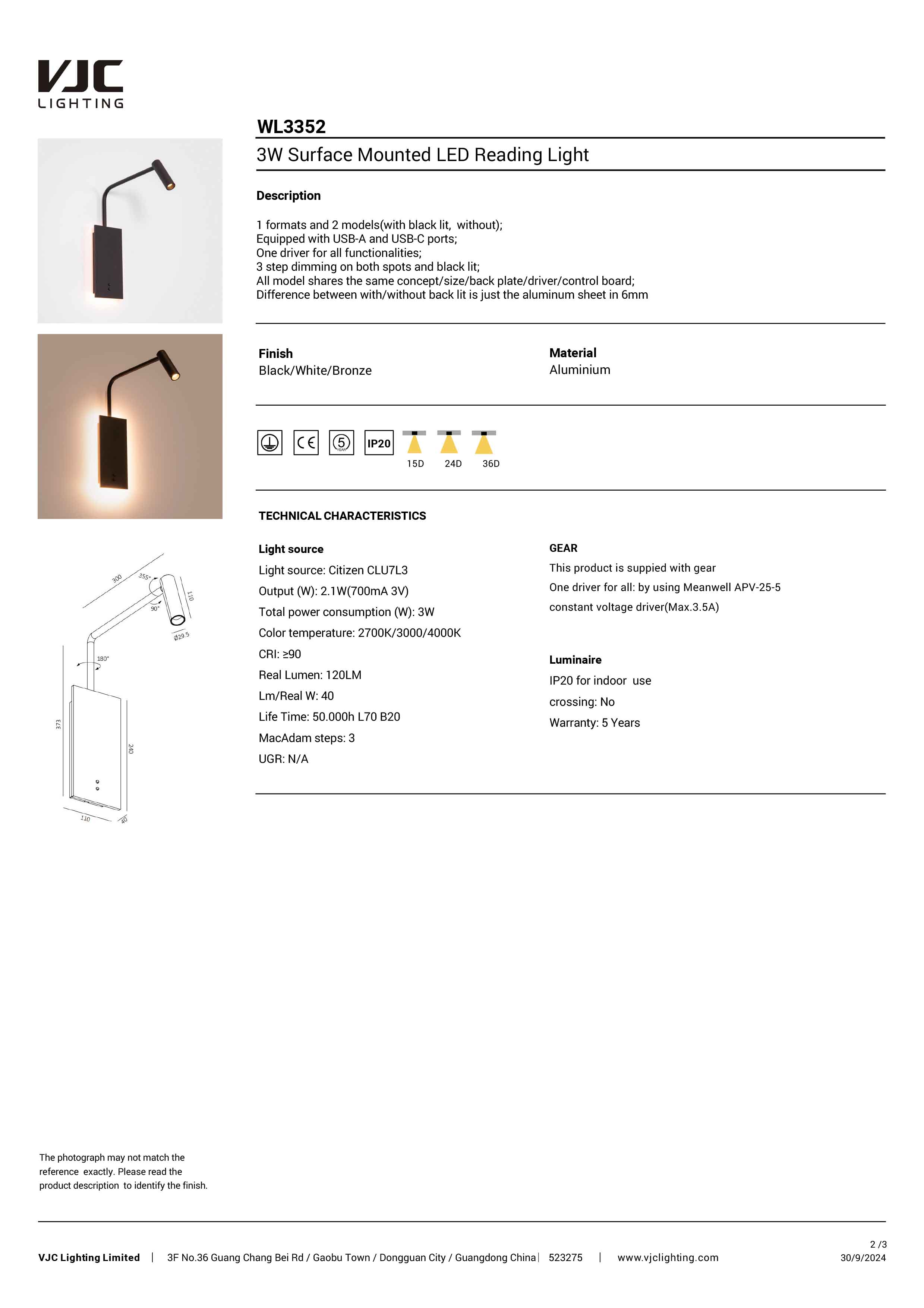 Datasheet