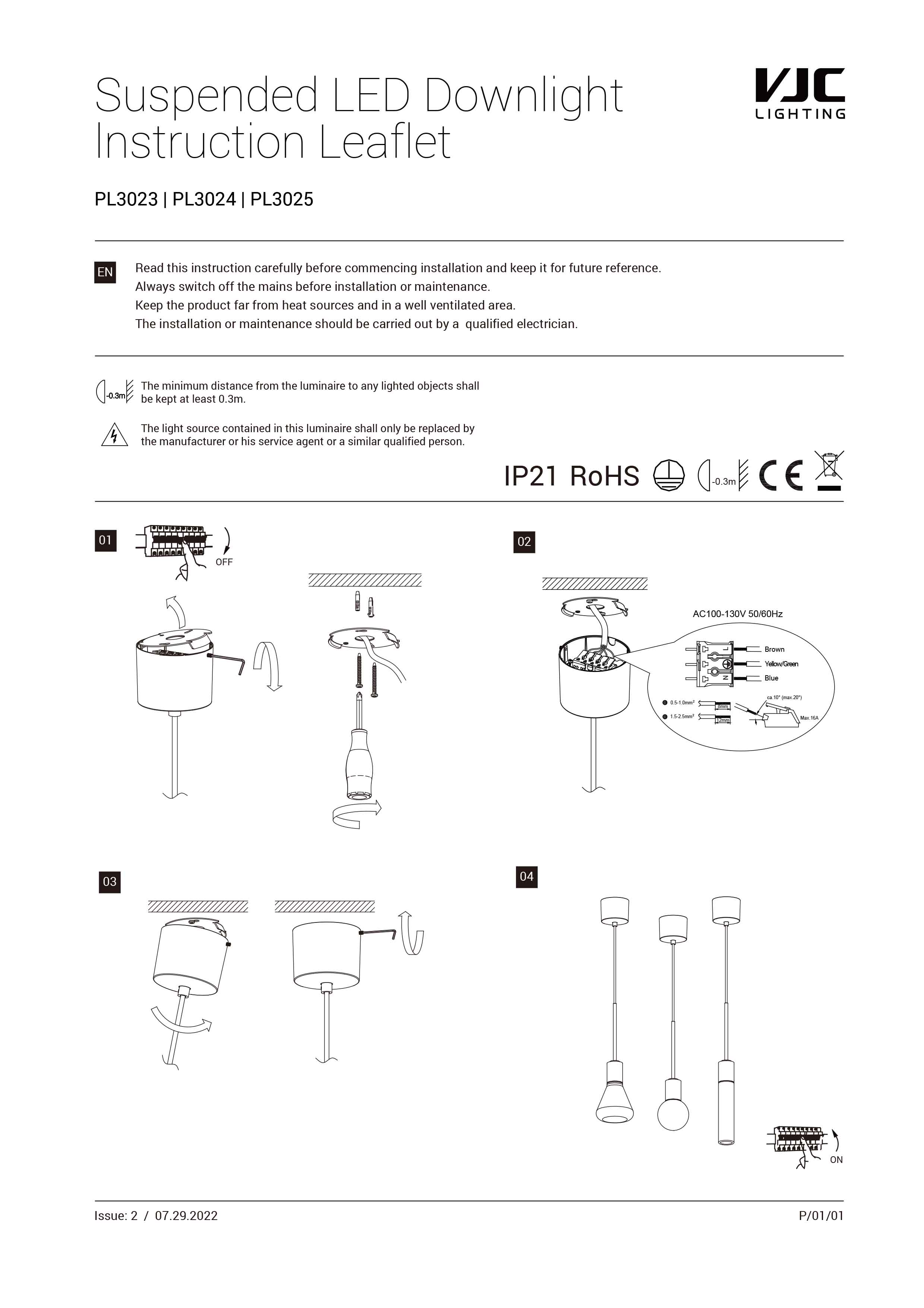 Instructions