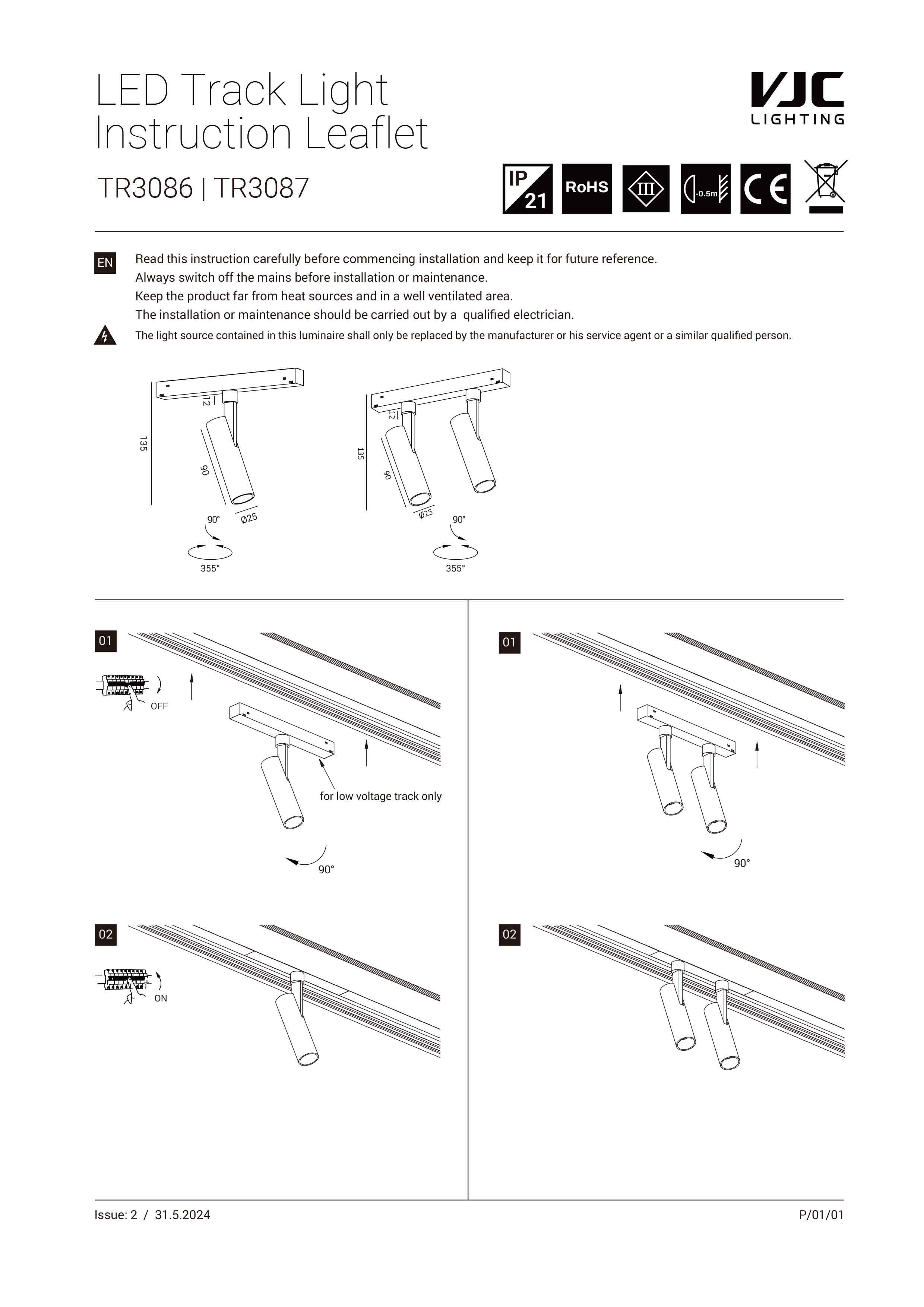 Instructions