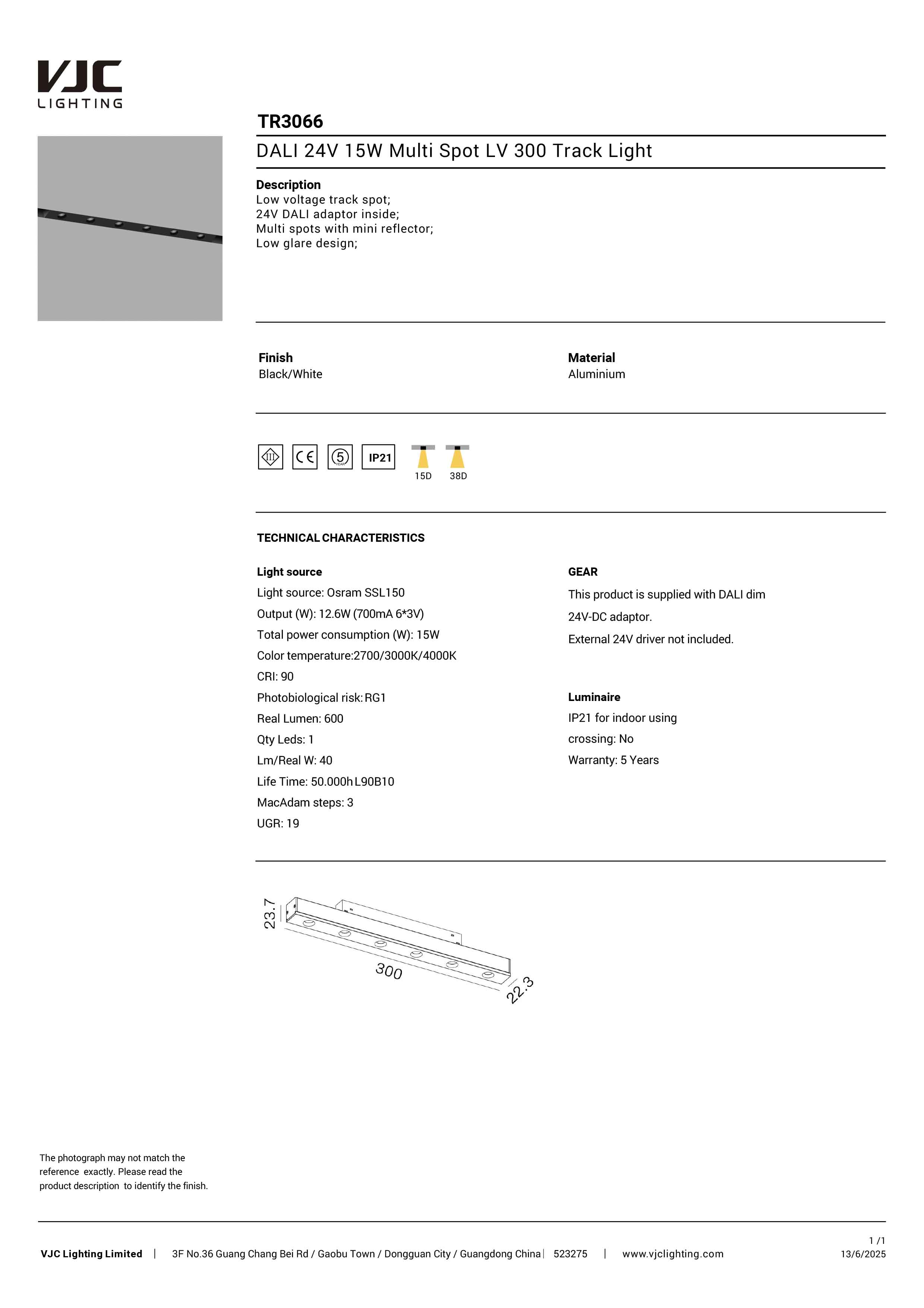 Datasheet