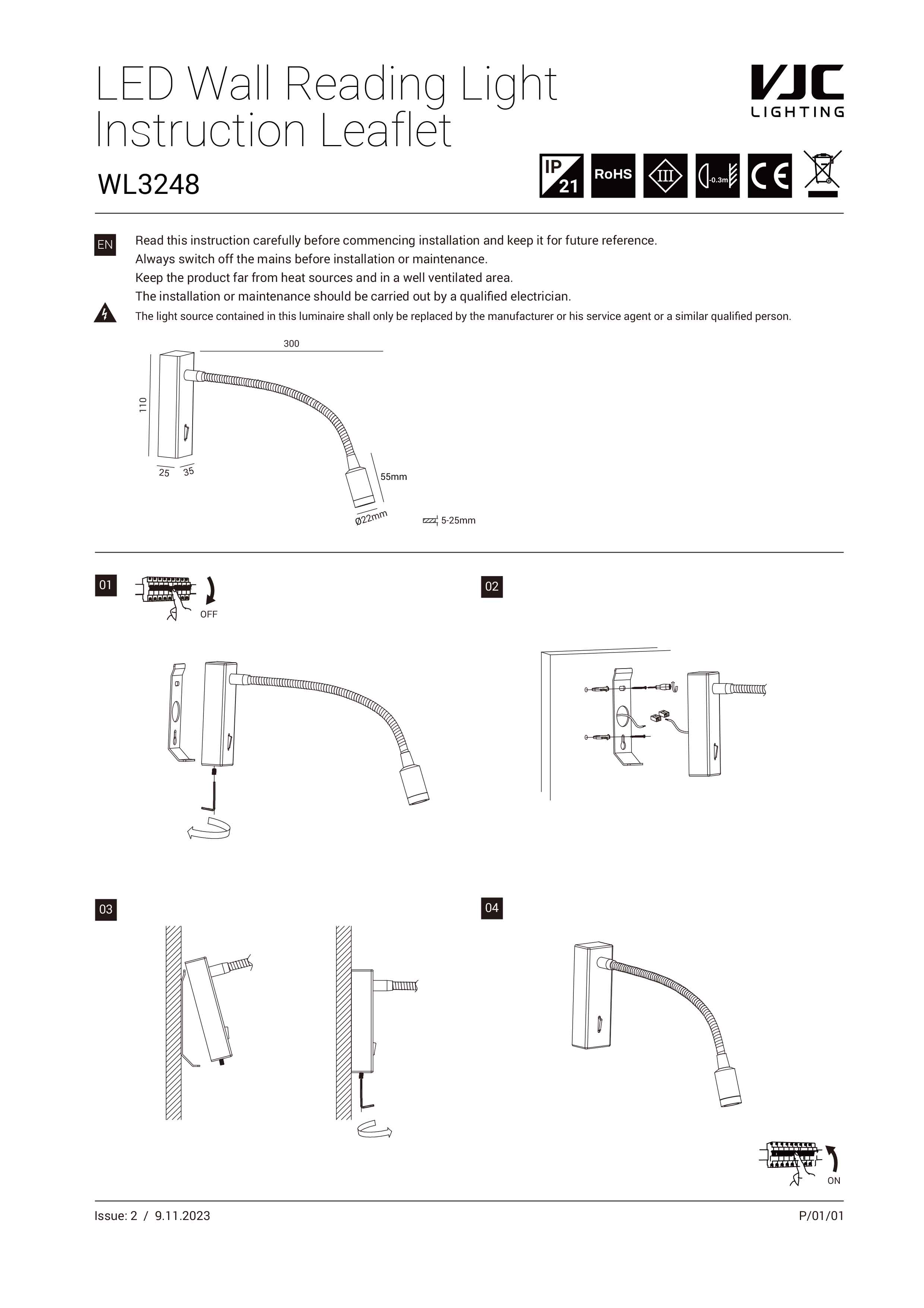 Instructions