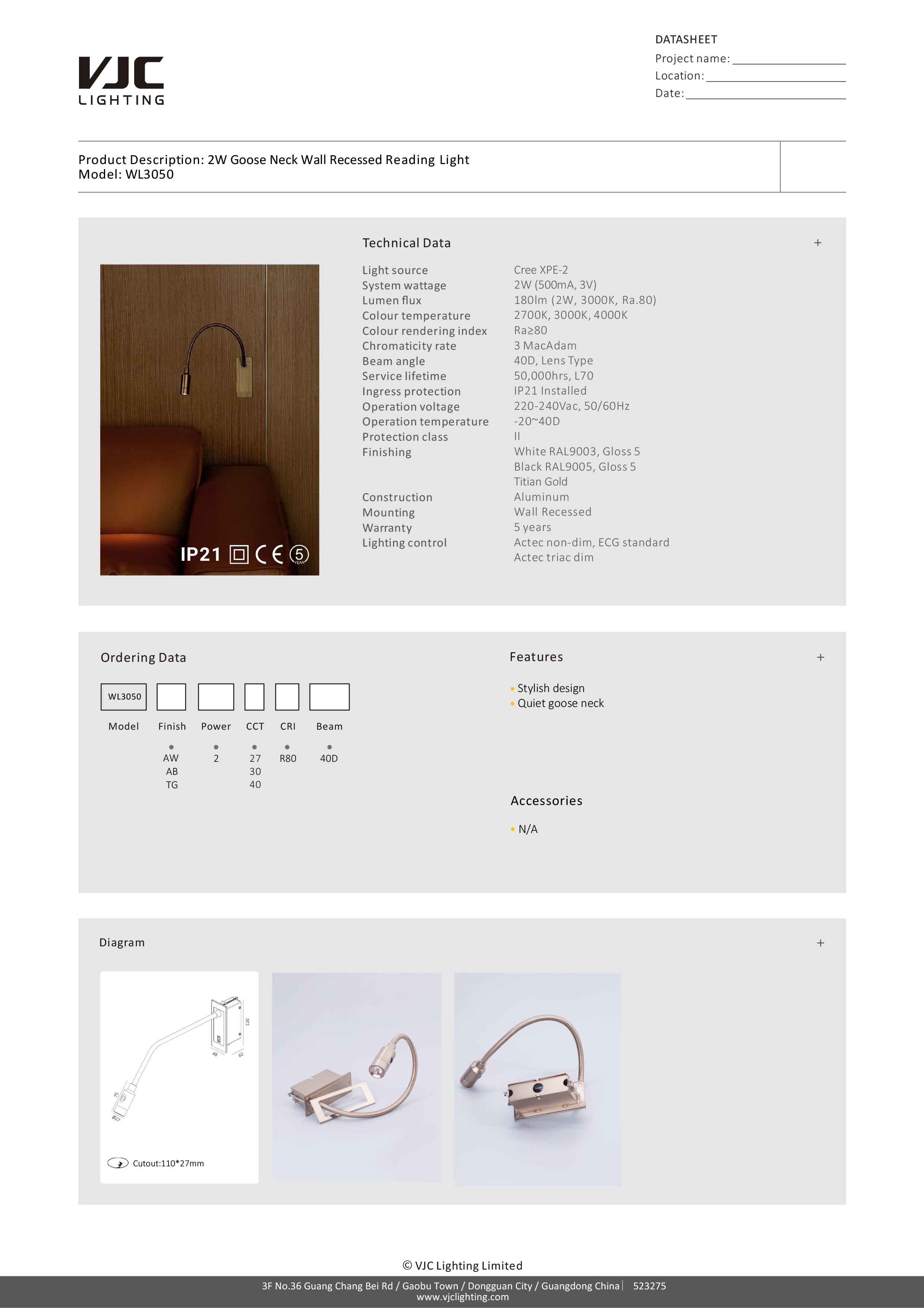 Datasheet