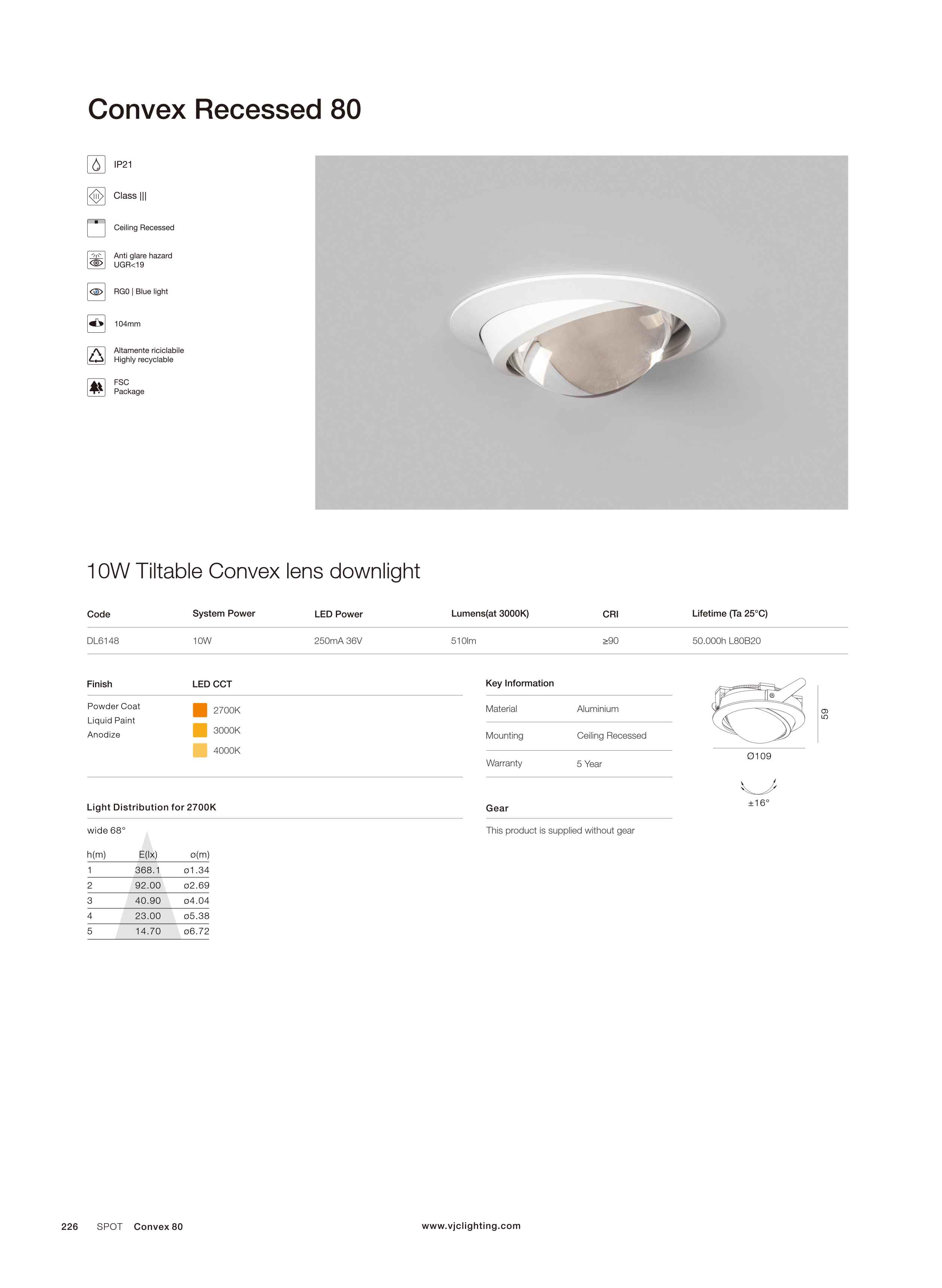 Catalogue