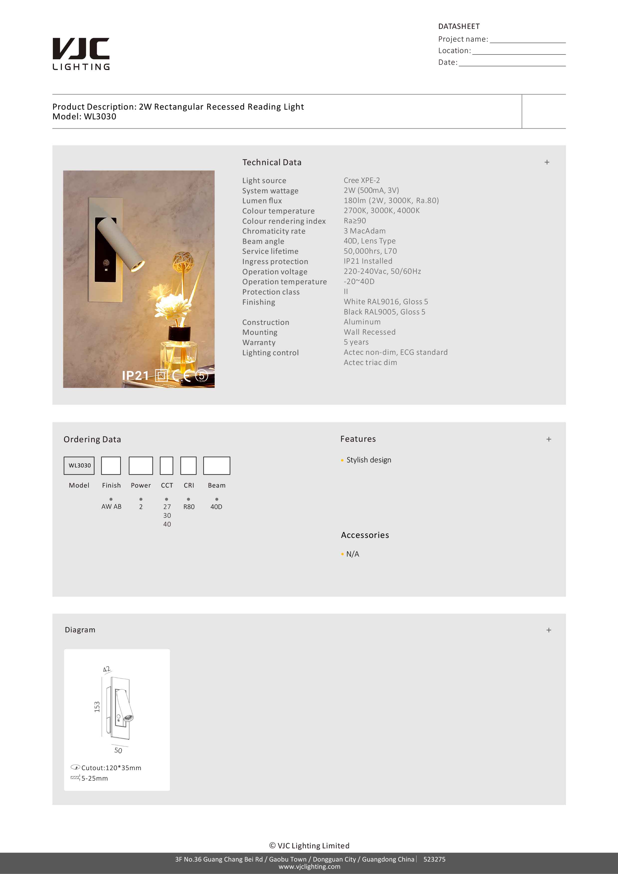 Datasheet