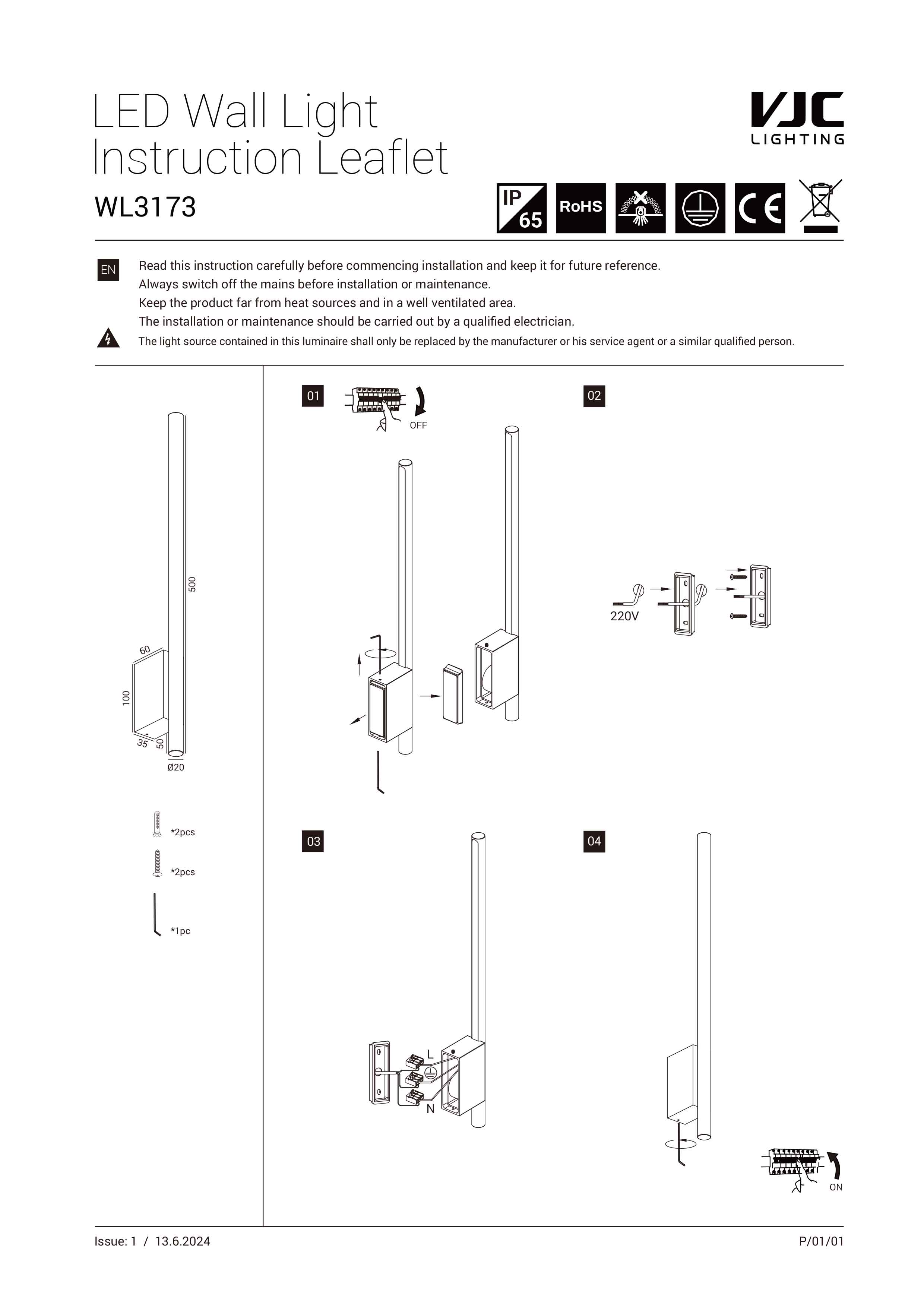 Instructions