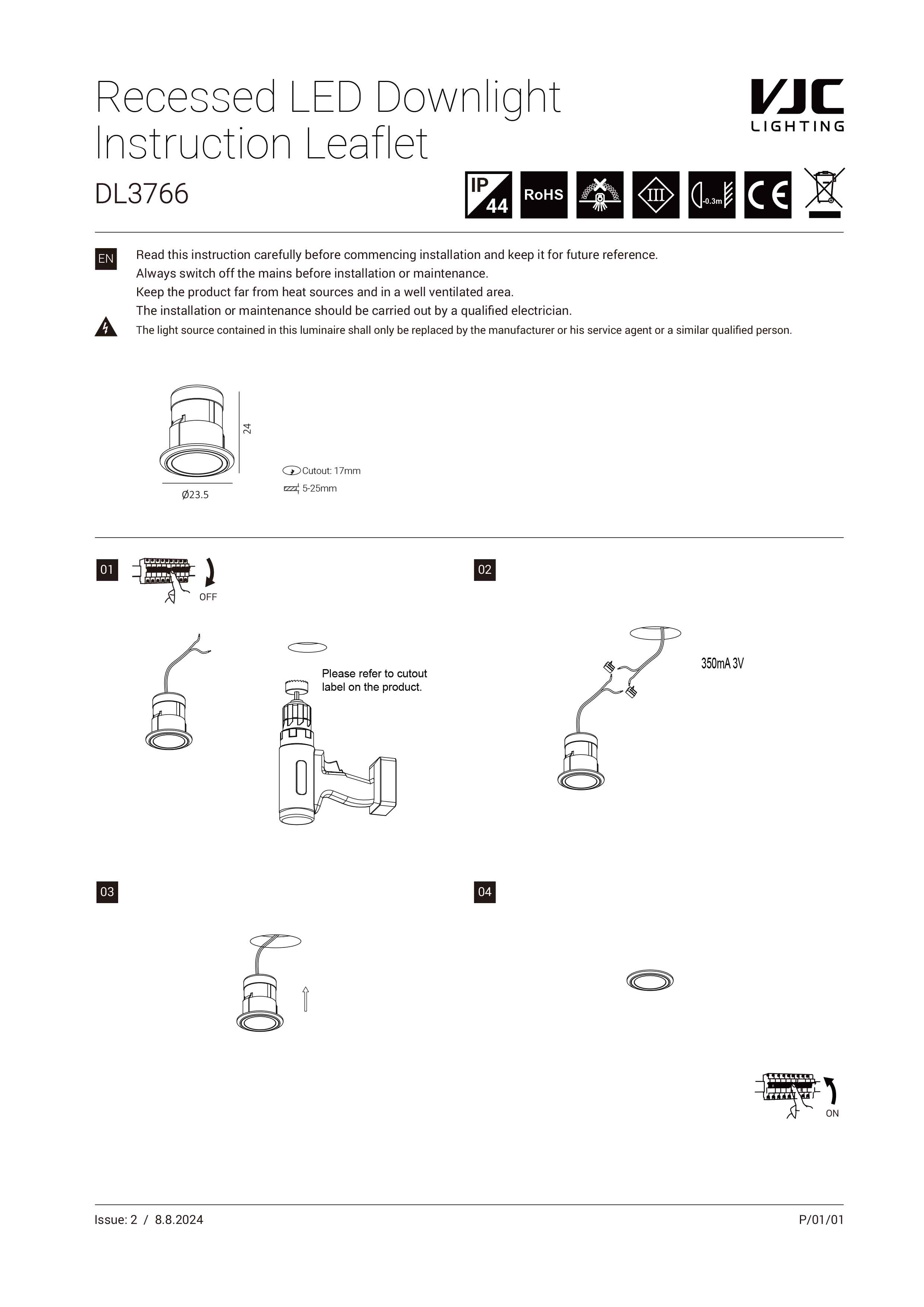 Instructions