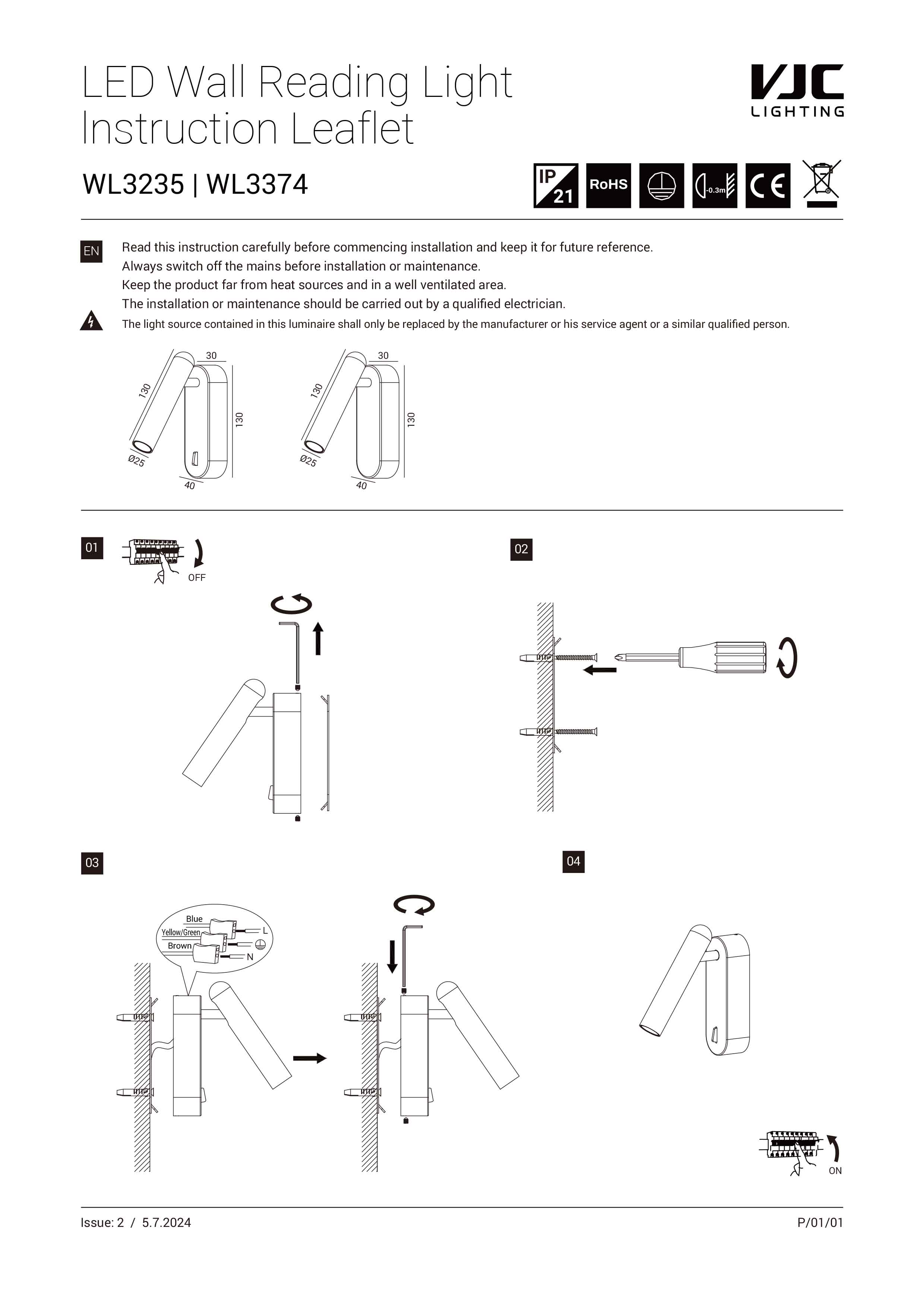 Instructions