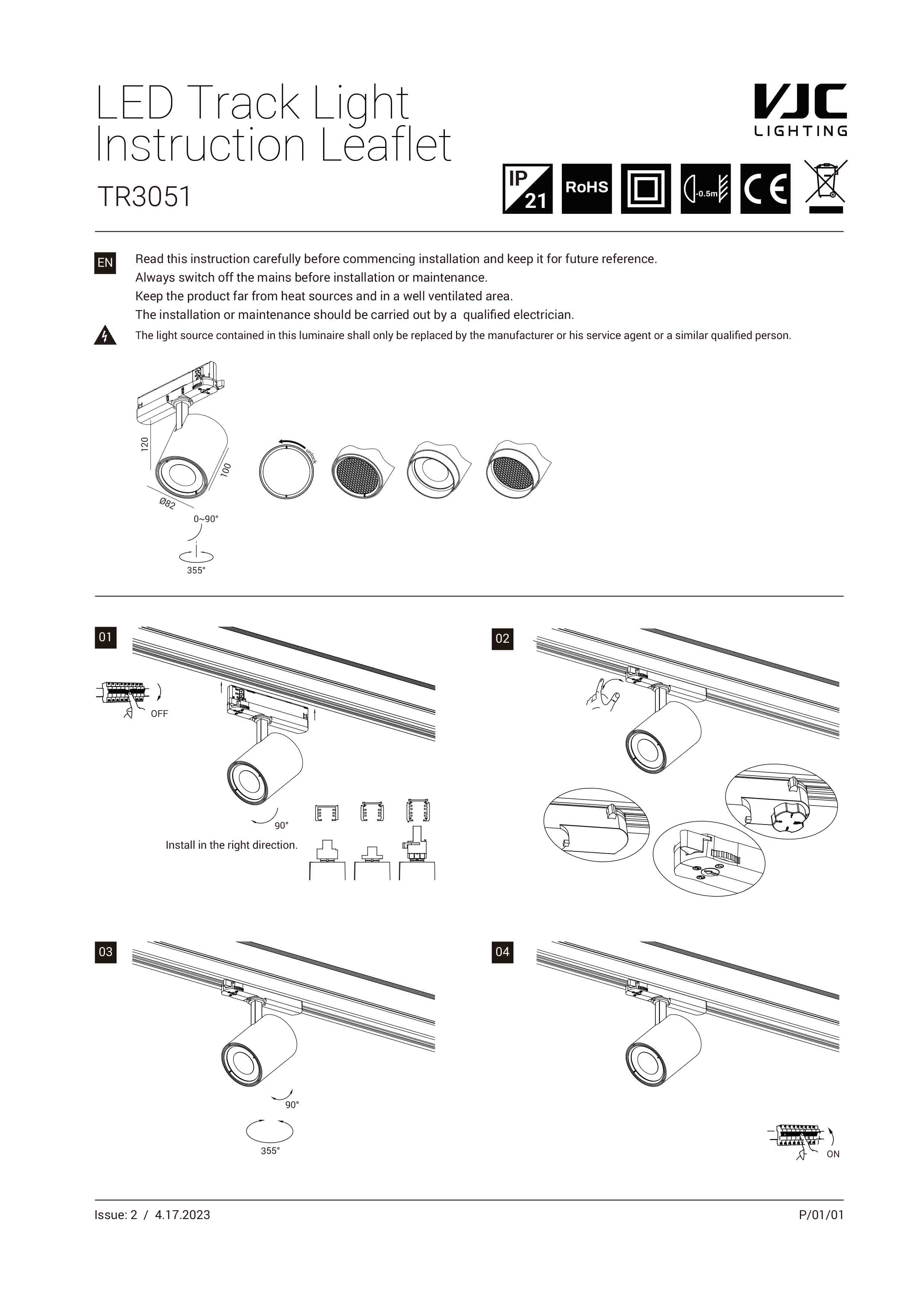 Instructions