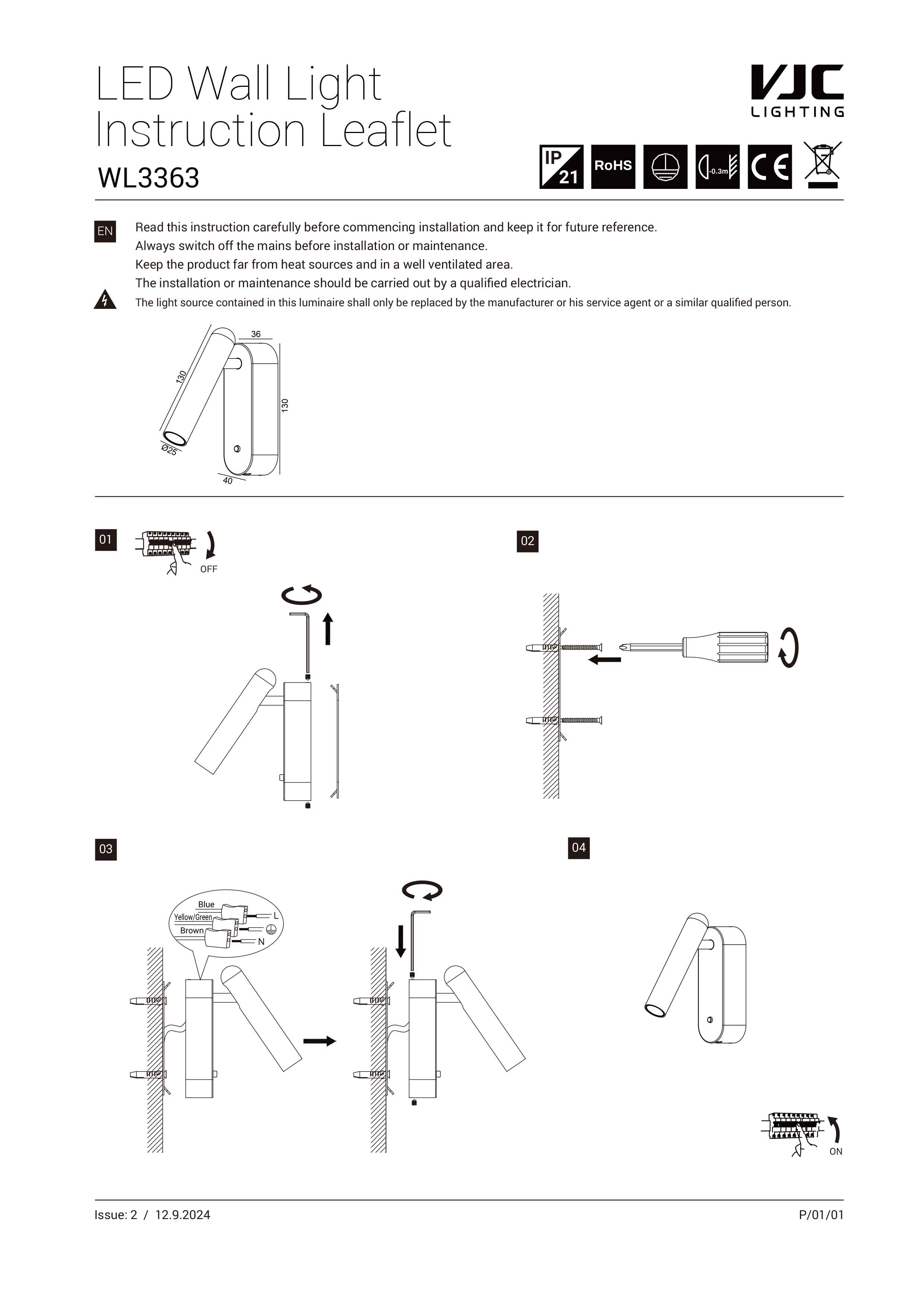 Instructions