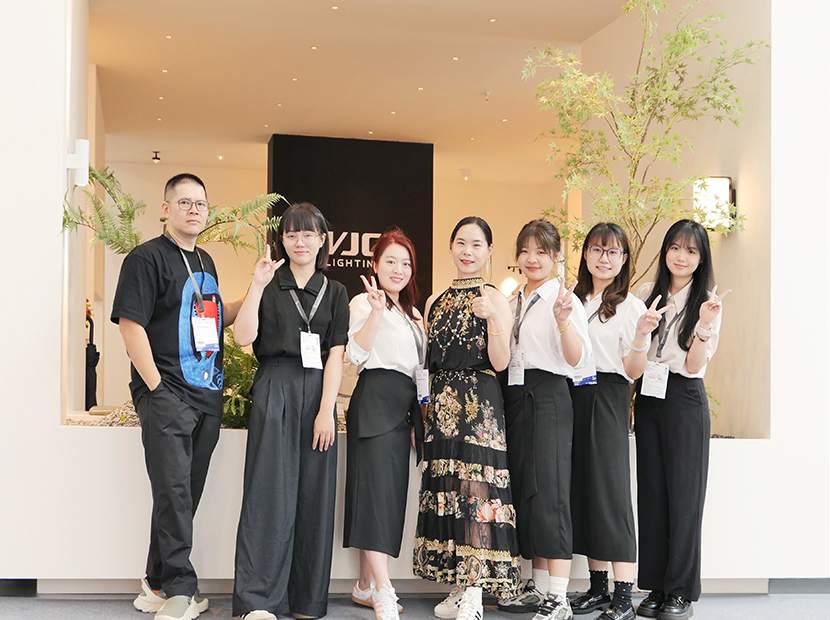 The 2025 Guangzhou Lighting Exhibition has come to a successful conclusion!