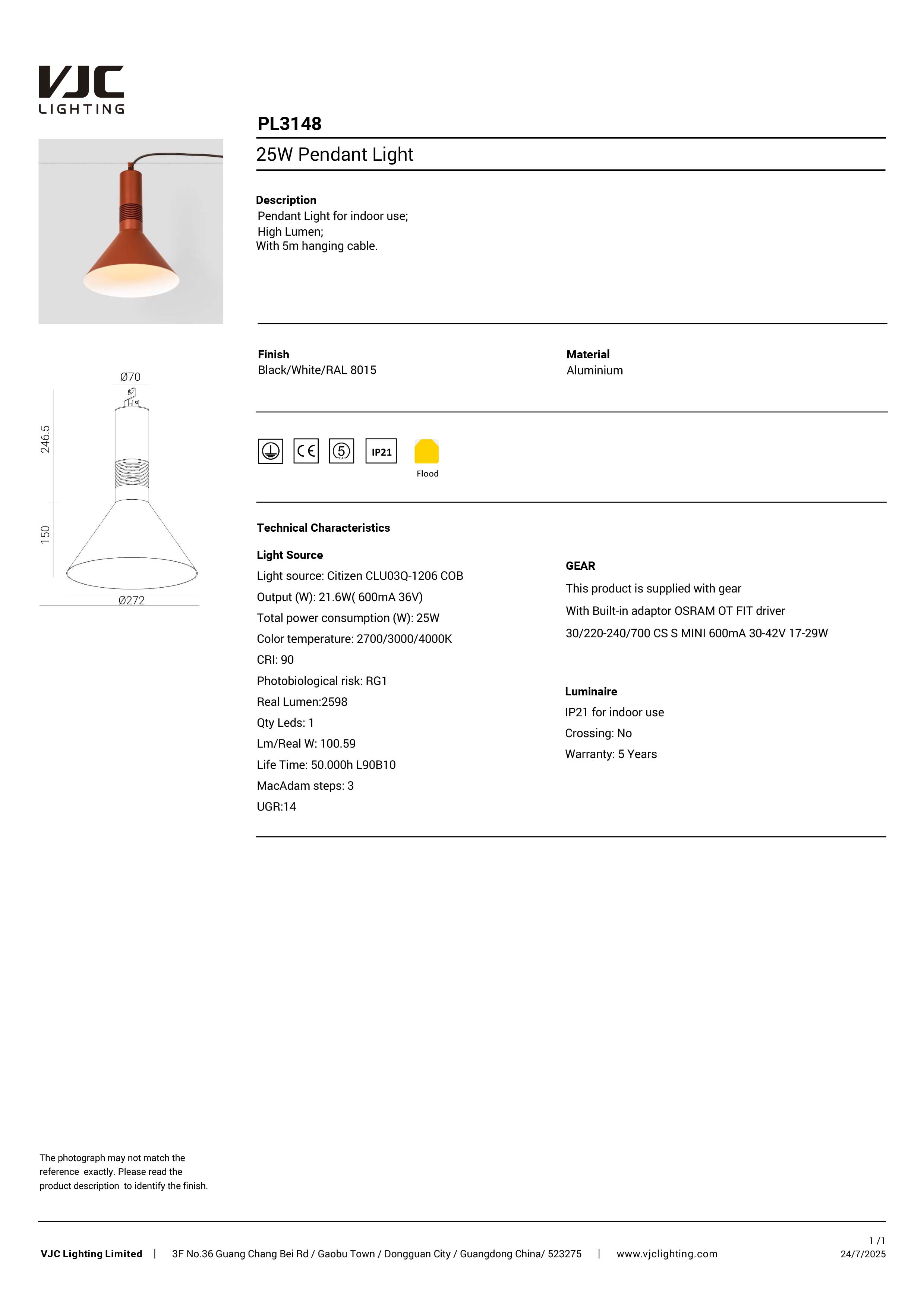 Datasheet