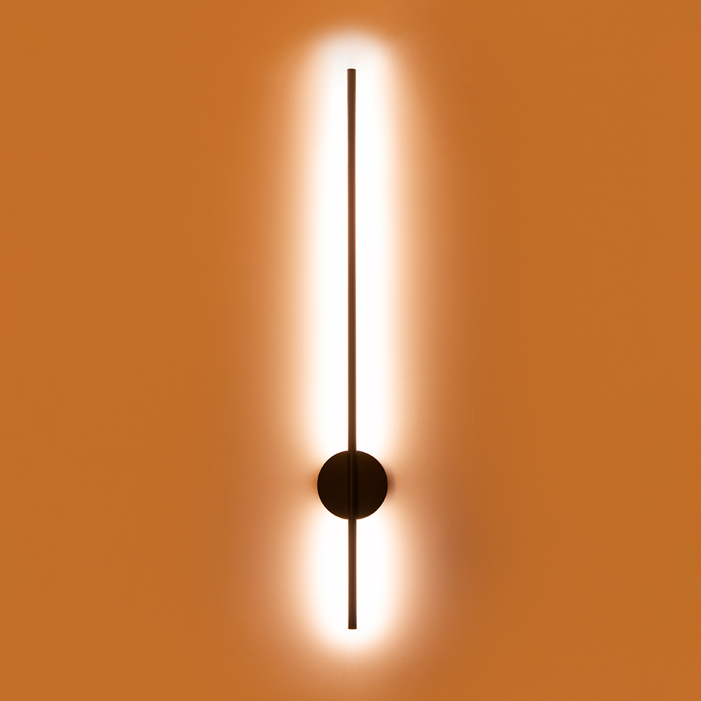 20W Deco Torch Wall Light