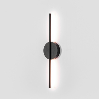 8W Deco Torch Wall Light