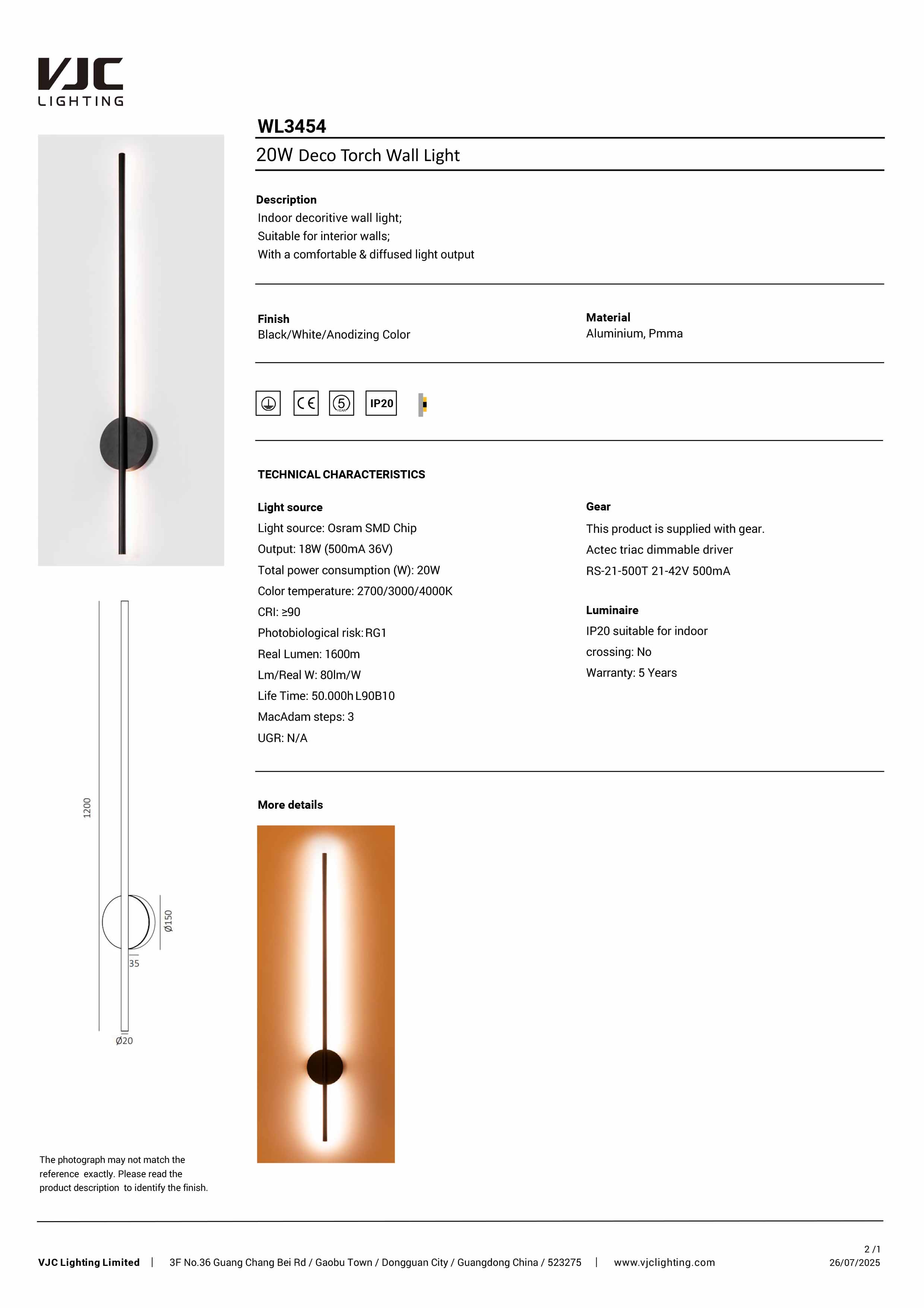 Datasheet