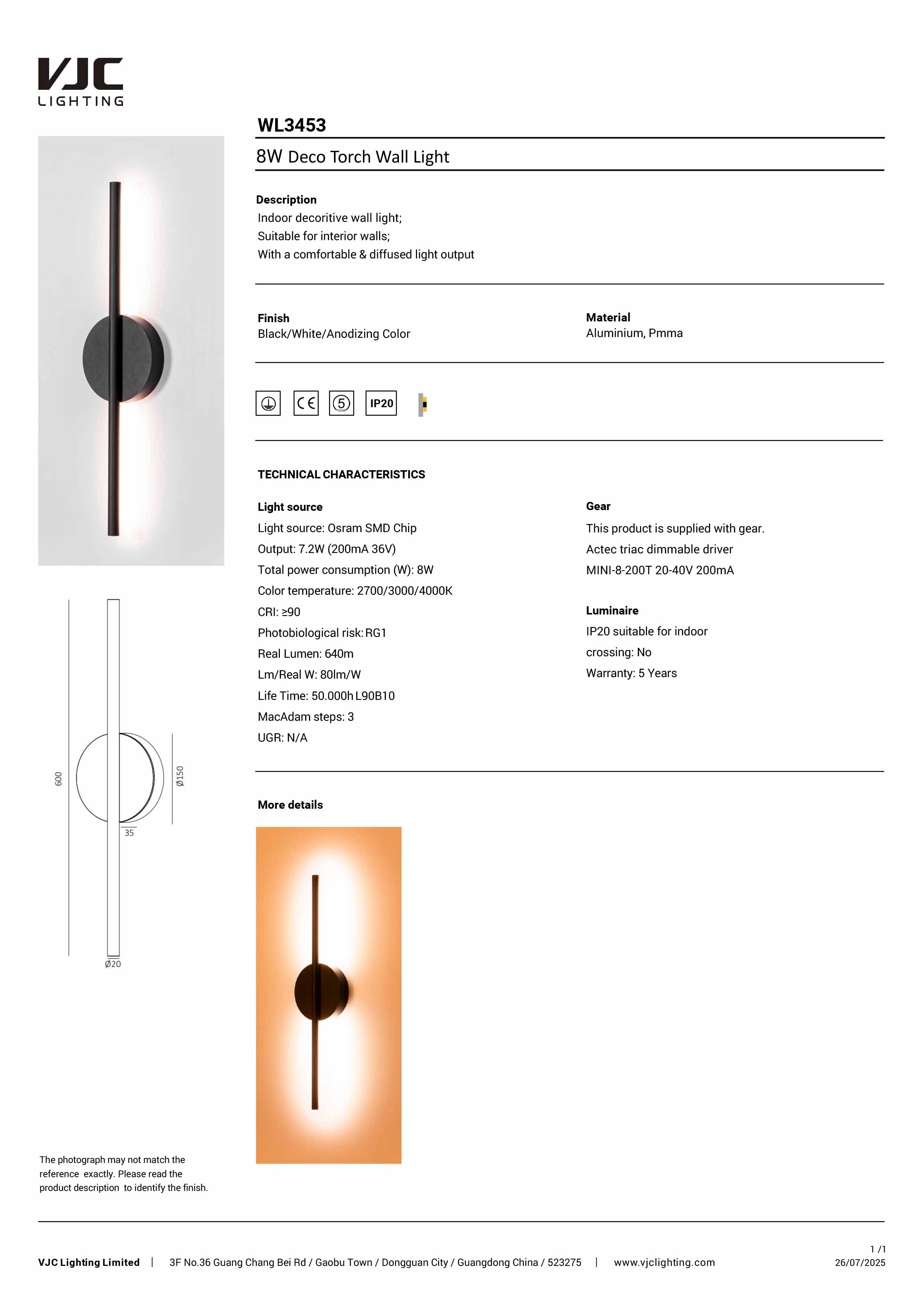 Datasheet