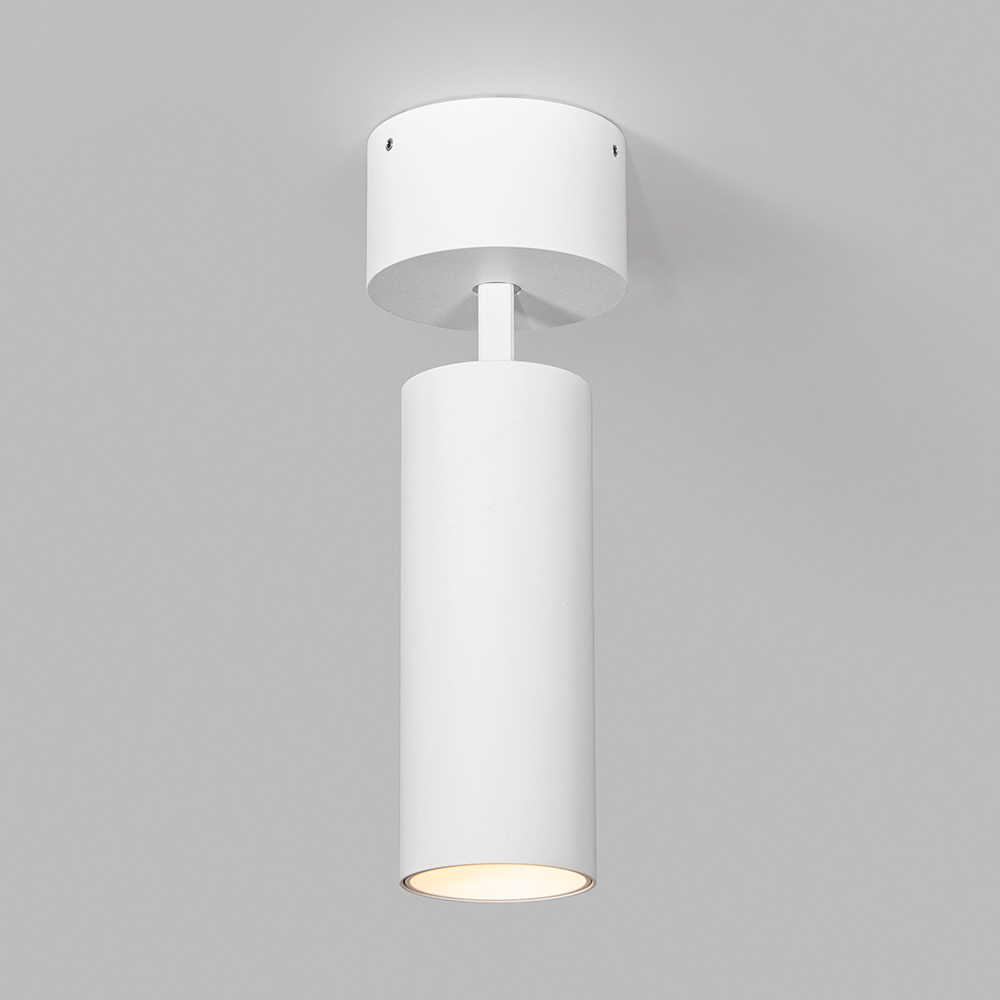 15W Round Adjustable Surface Spot