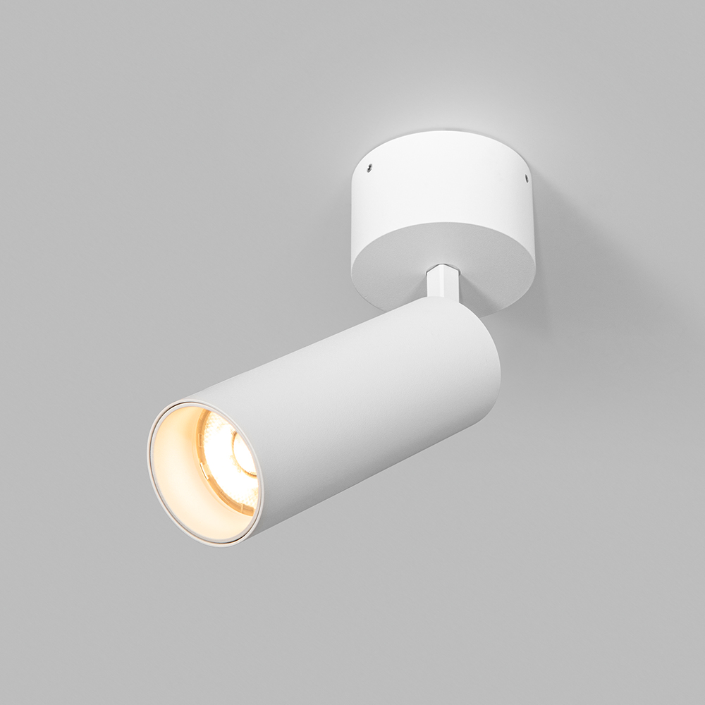 15W Round Adjustable Surface Spot