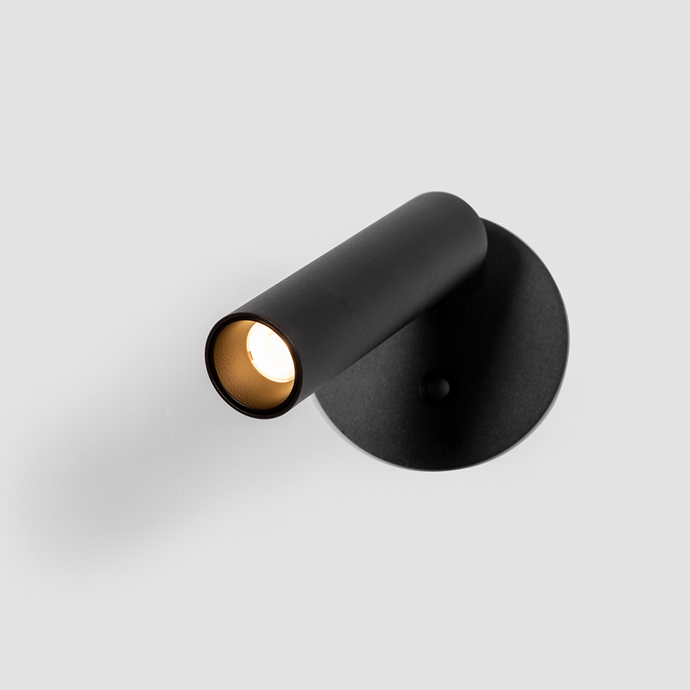 Reading Round Recessed 80