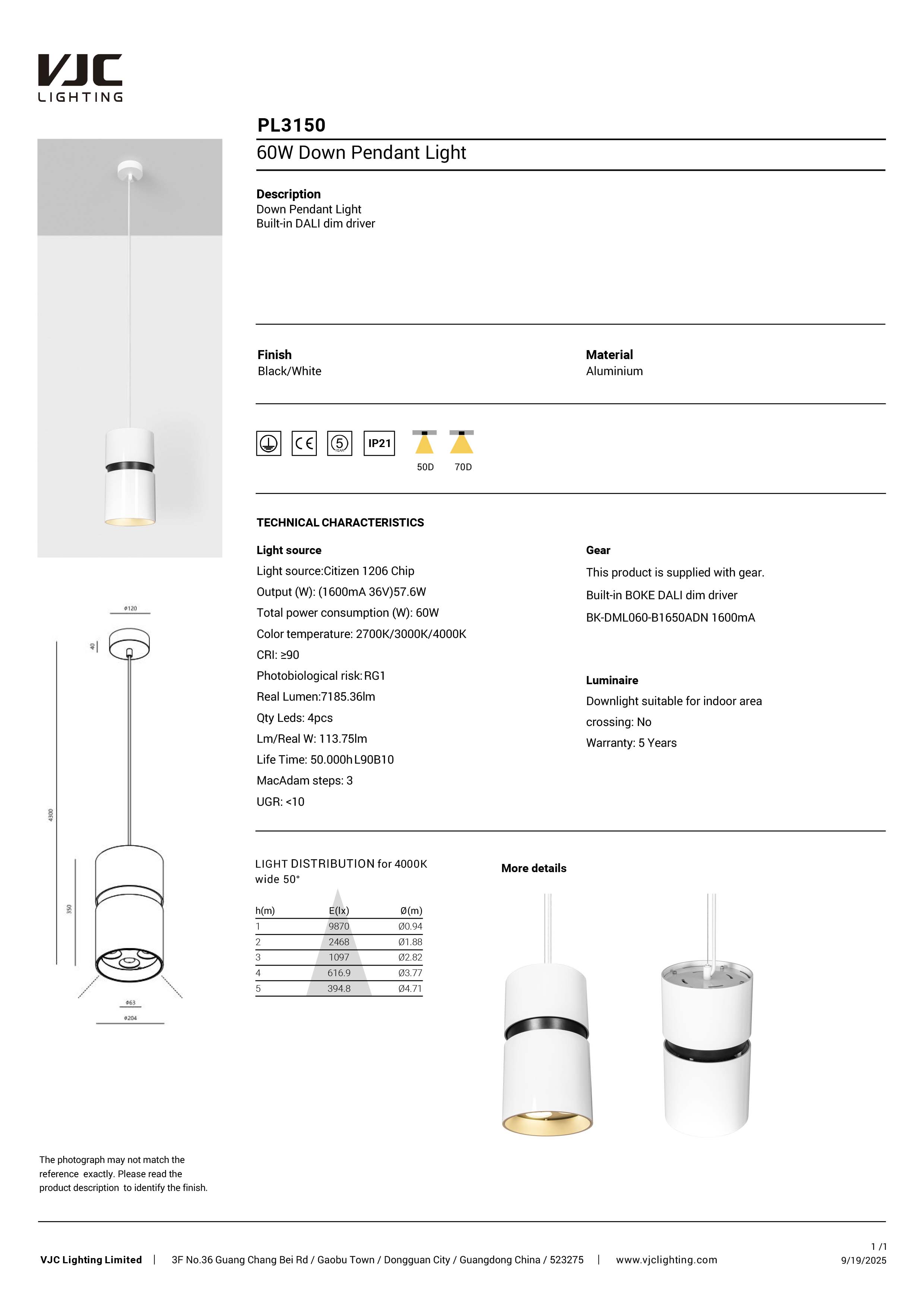 Datasheet