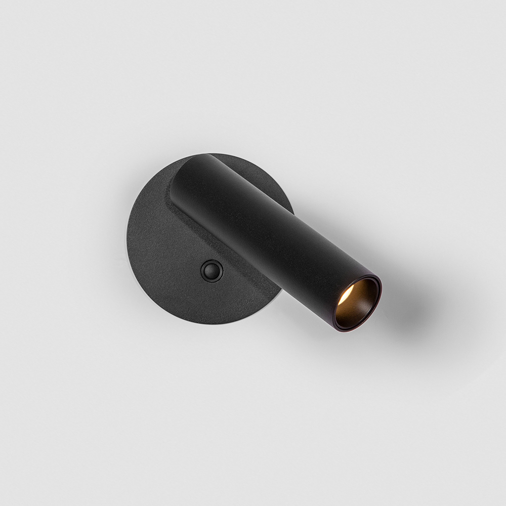 Reading Round Recessed 80