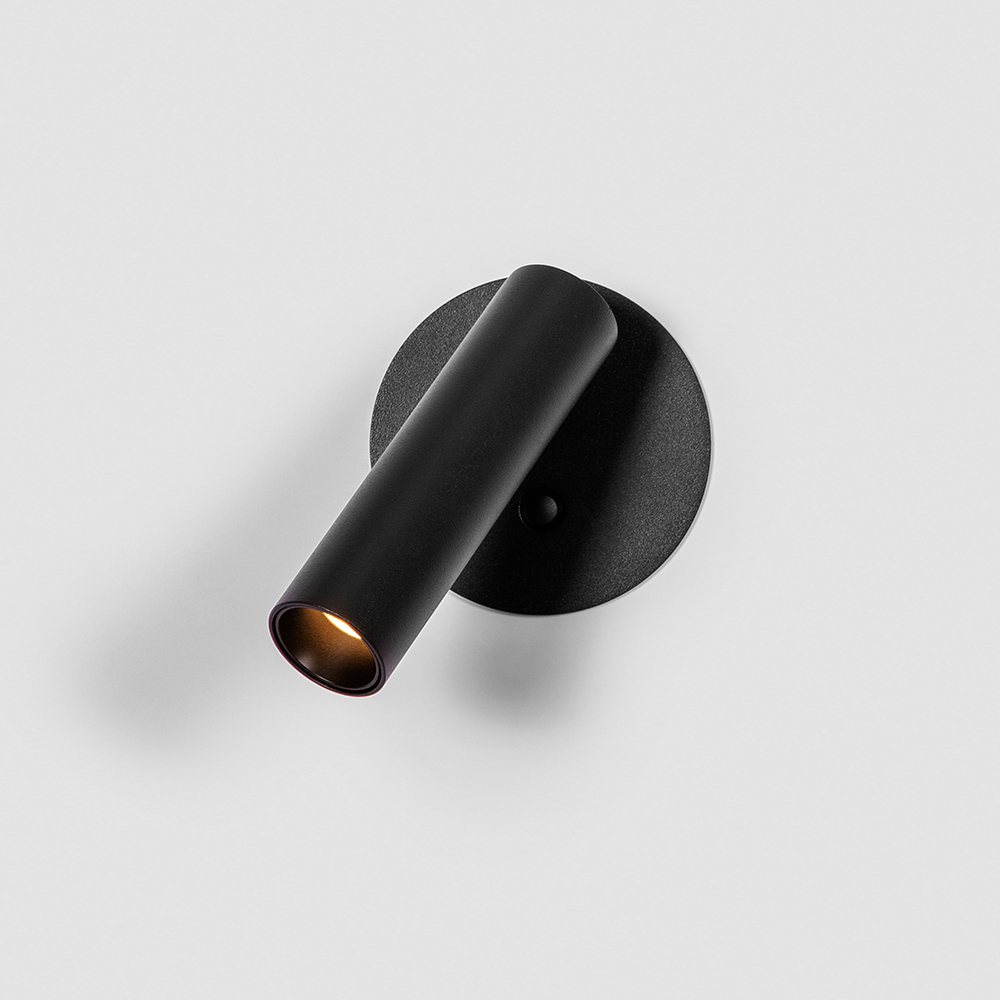 Reading Round Recessed 80