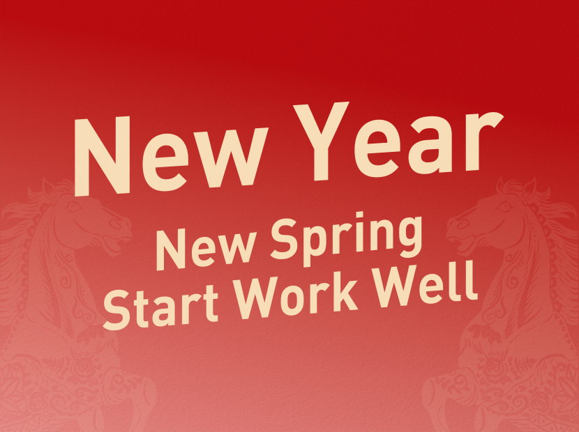 Auspicious Start 2026: The Year of the Horse Begins