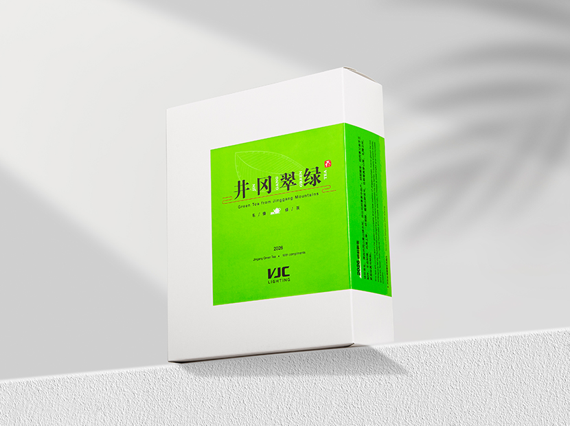 Green Tea from Jinggang Mountains