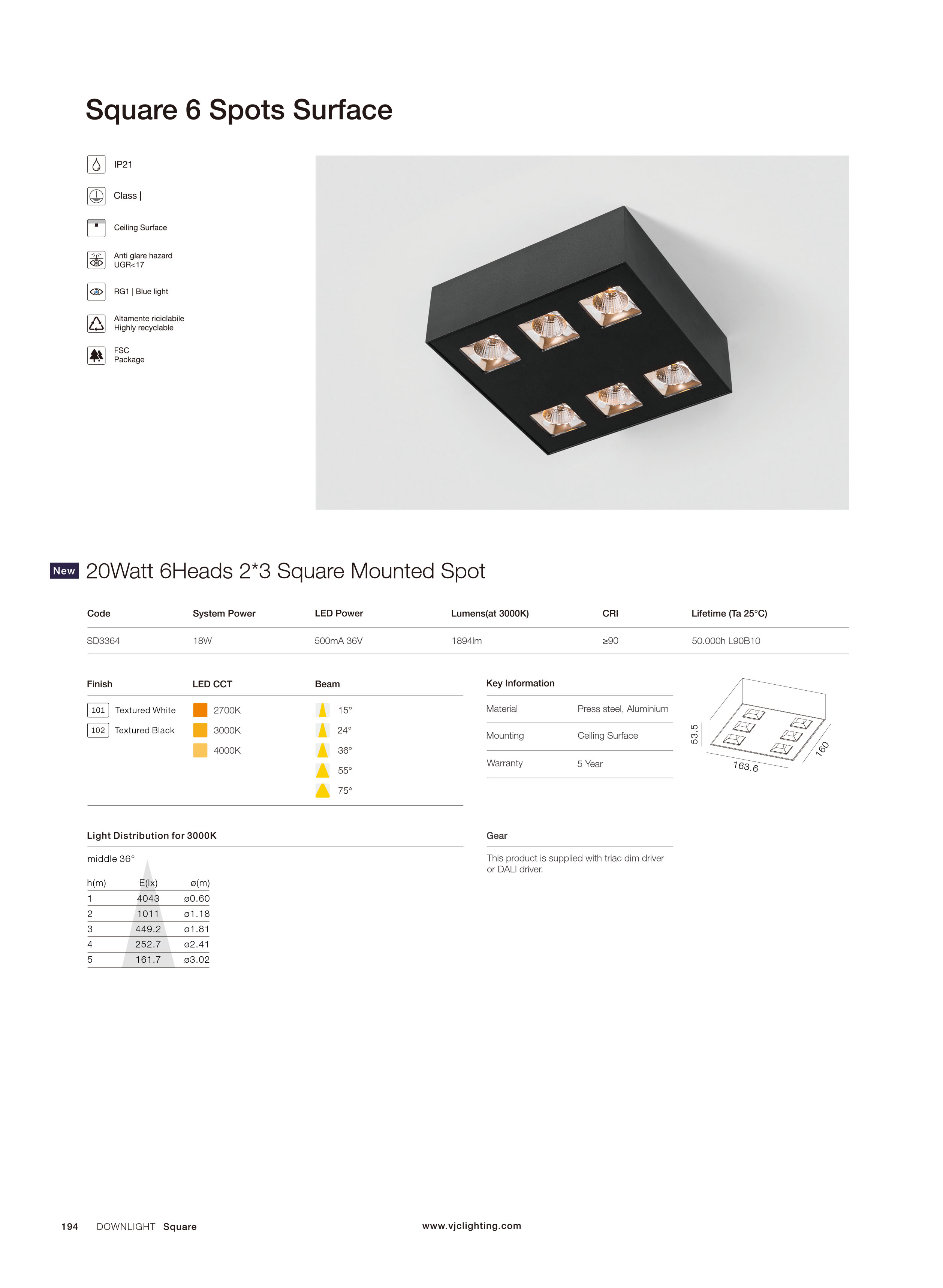 Catalogue