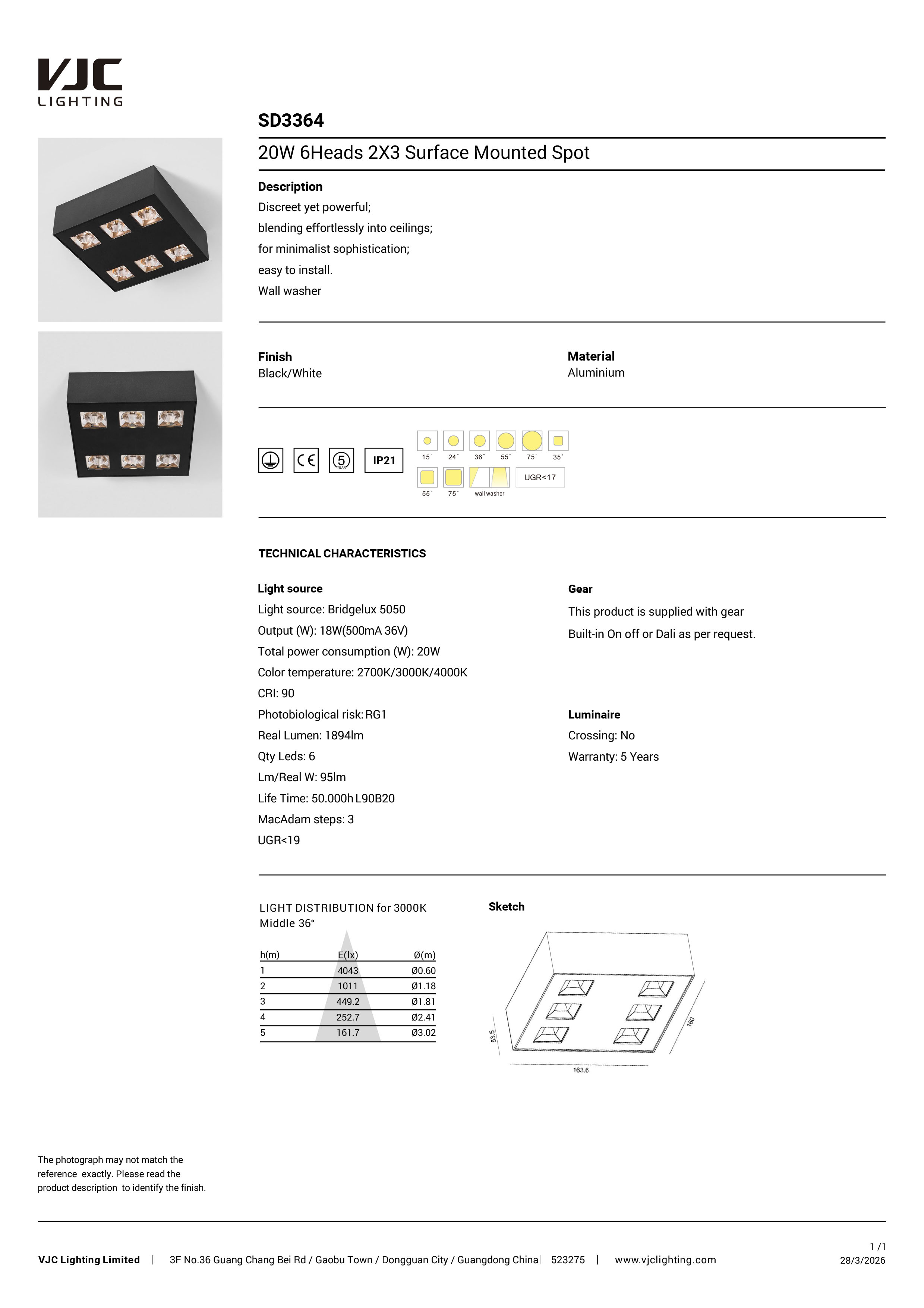 Datasheet