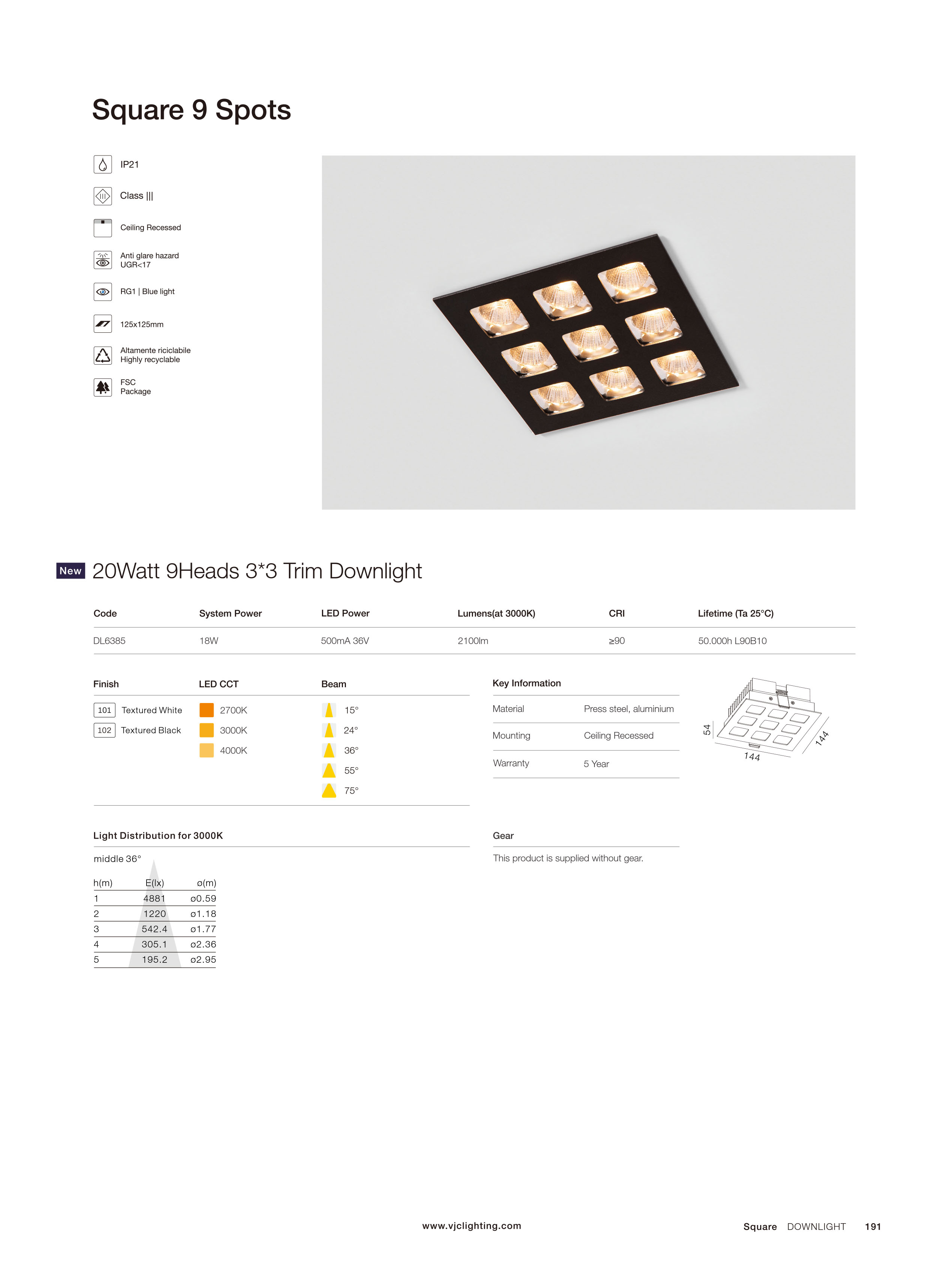 Catalogue
