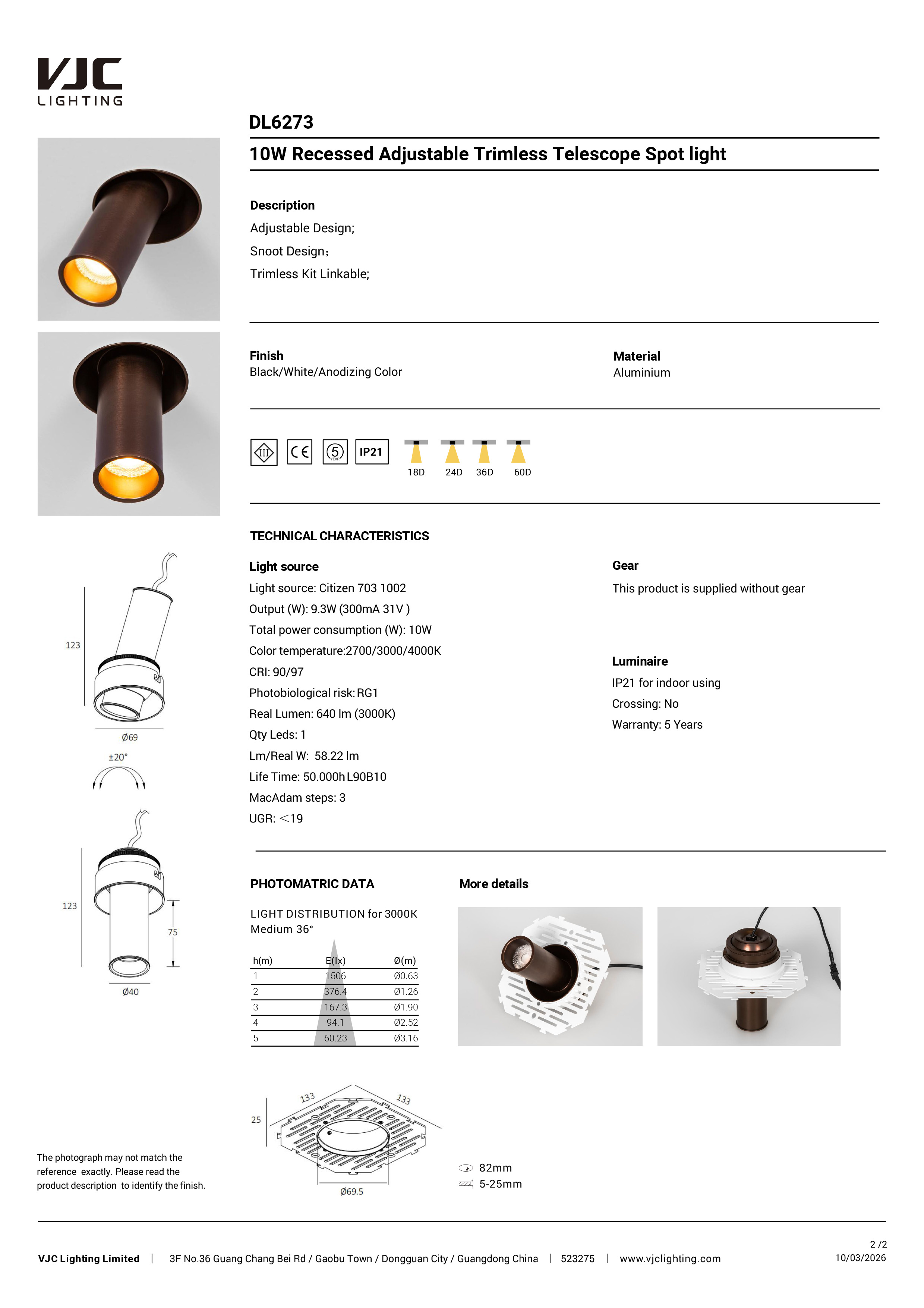 Datasheet