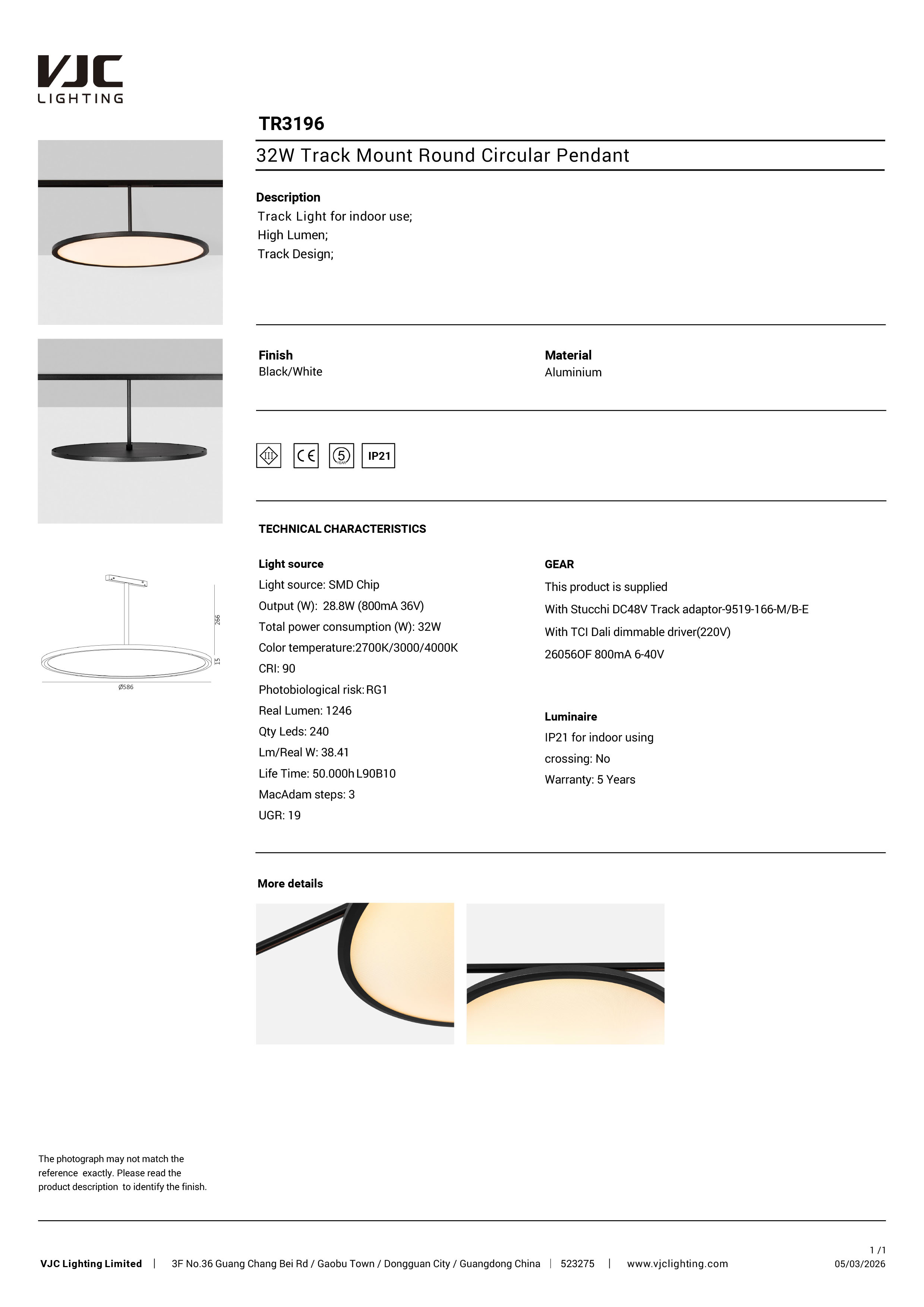 Datasheet