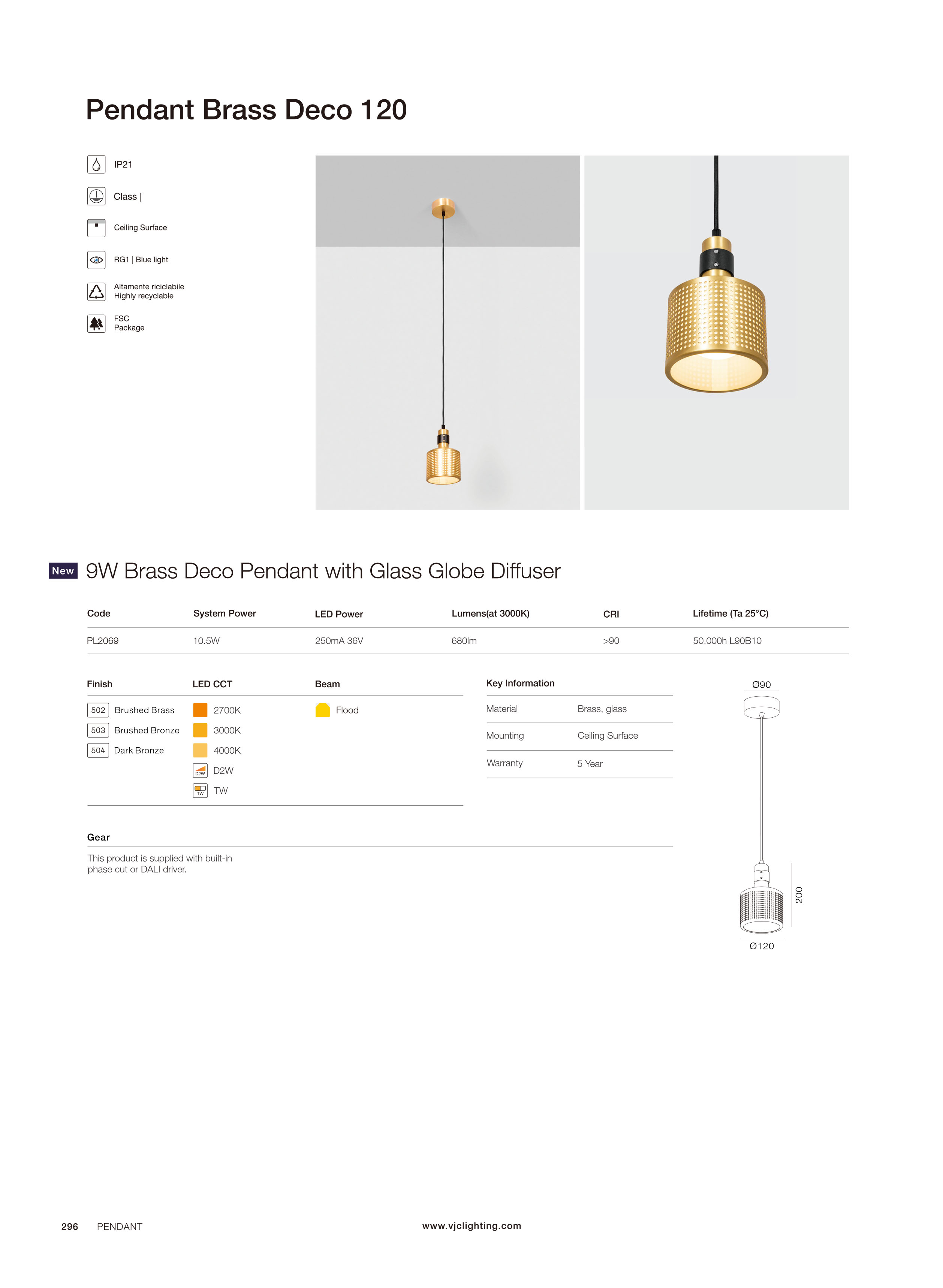 Catalogue