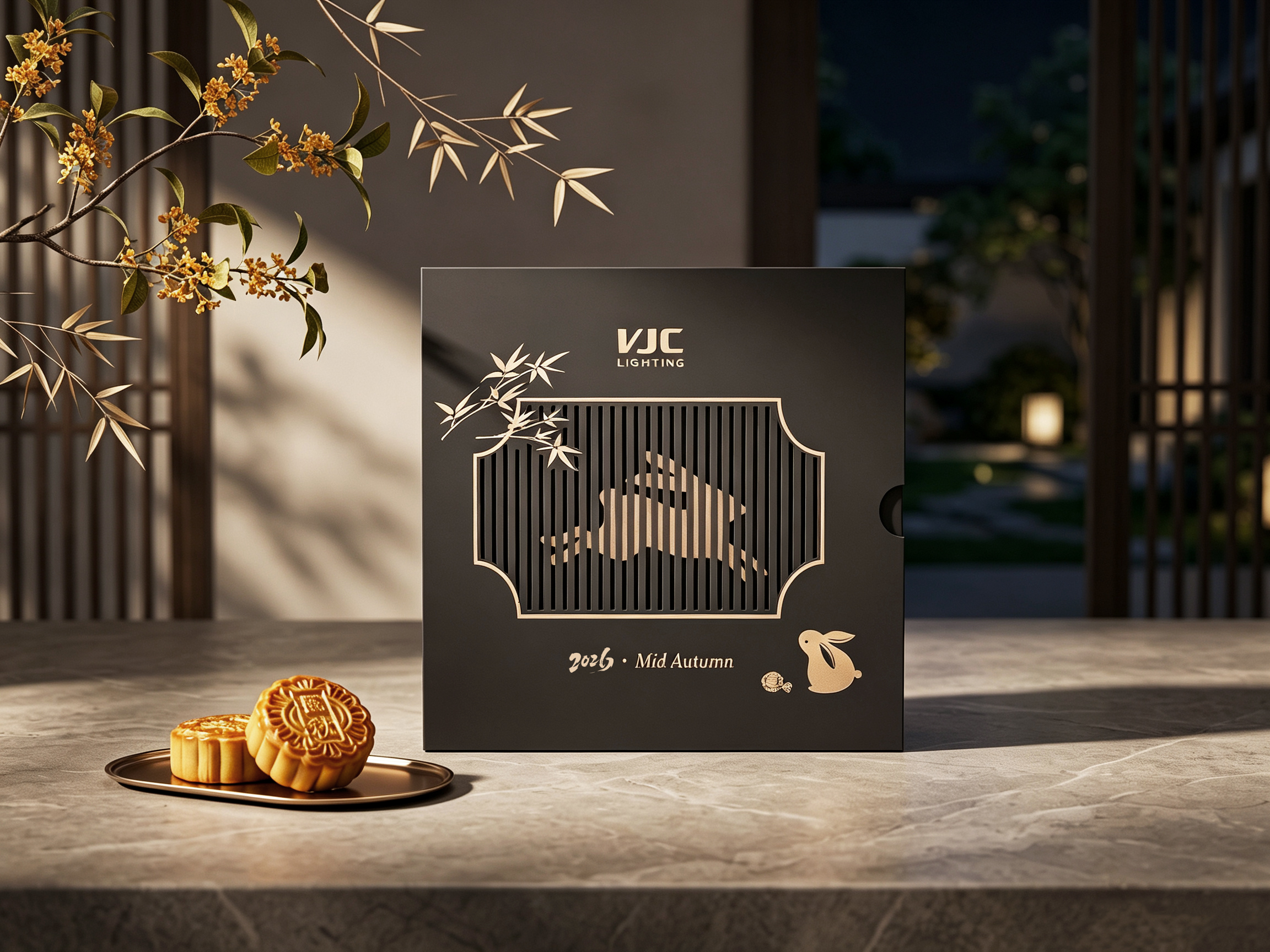 Mid-Autumn Festival Gift Box